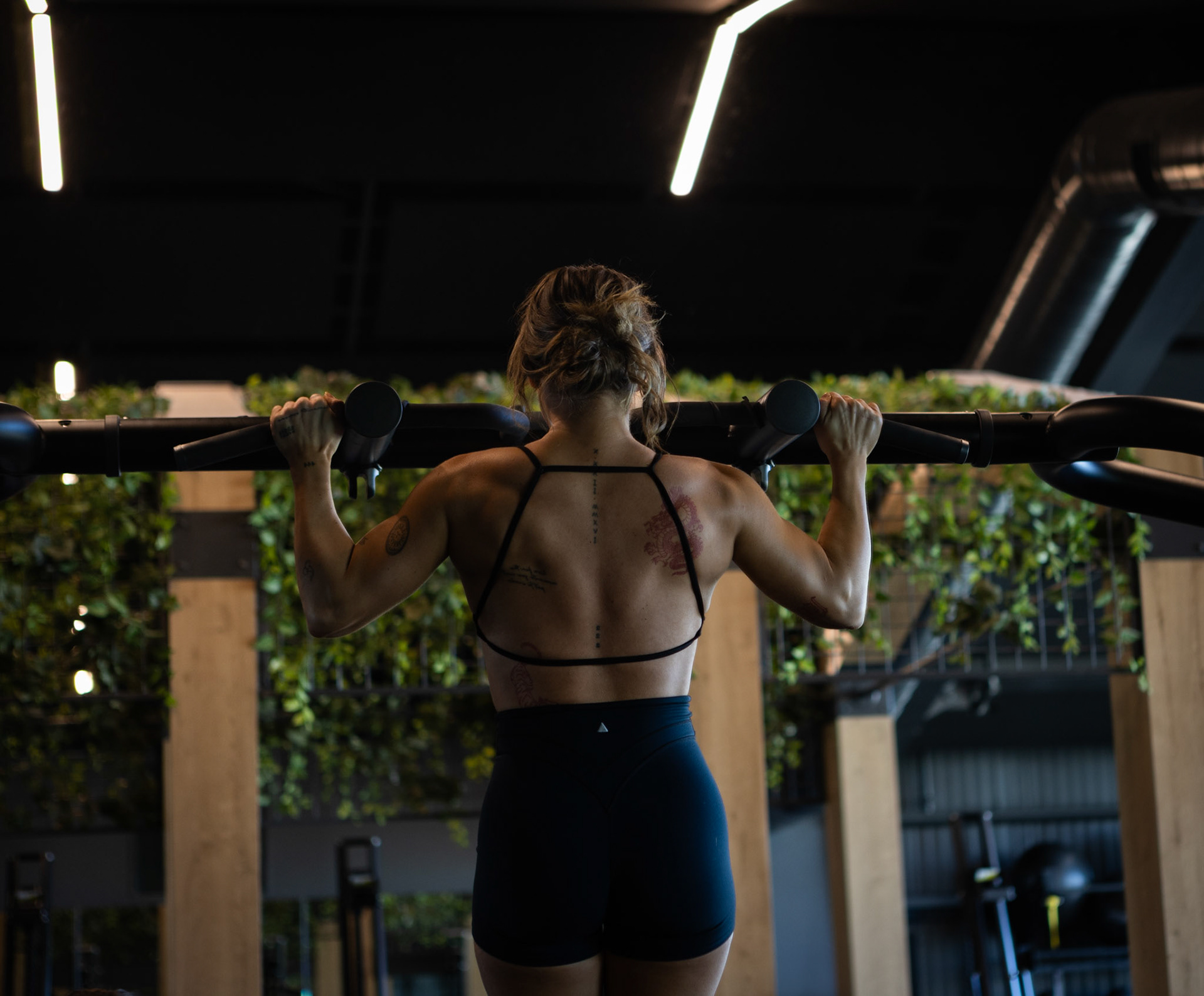 Fitness Trainer Portfolio