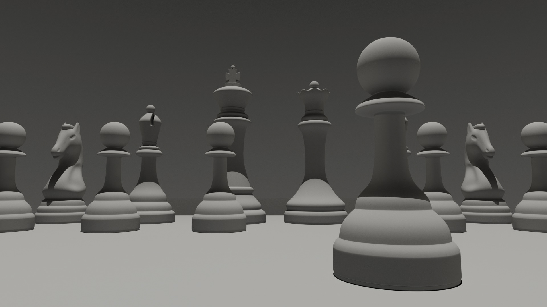 How to Create 3D Chess piece Queen in Cinema 4D