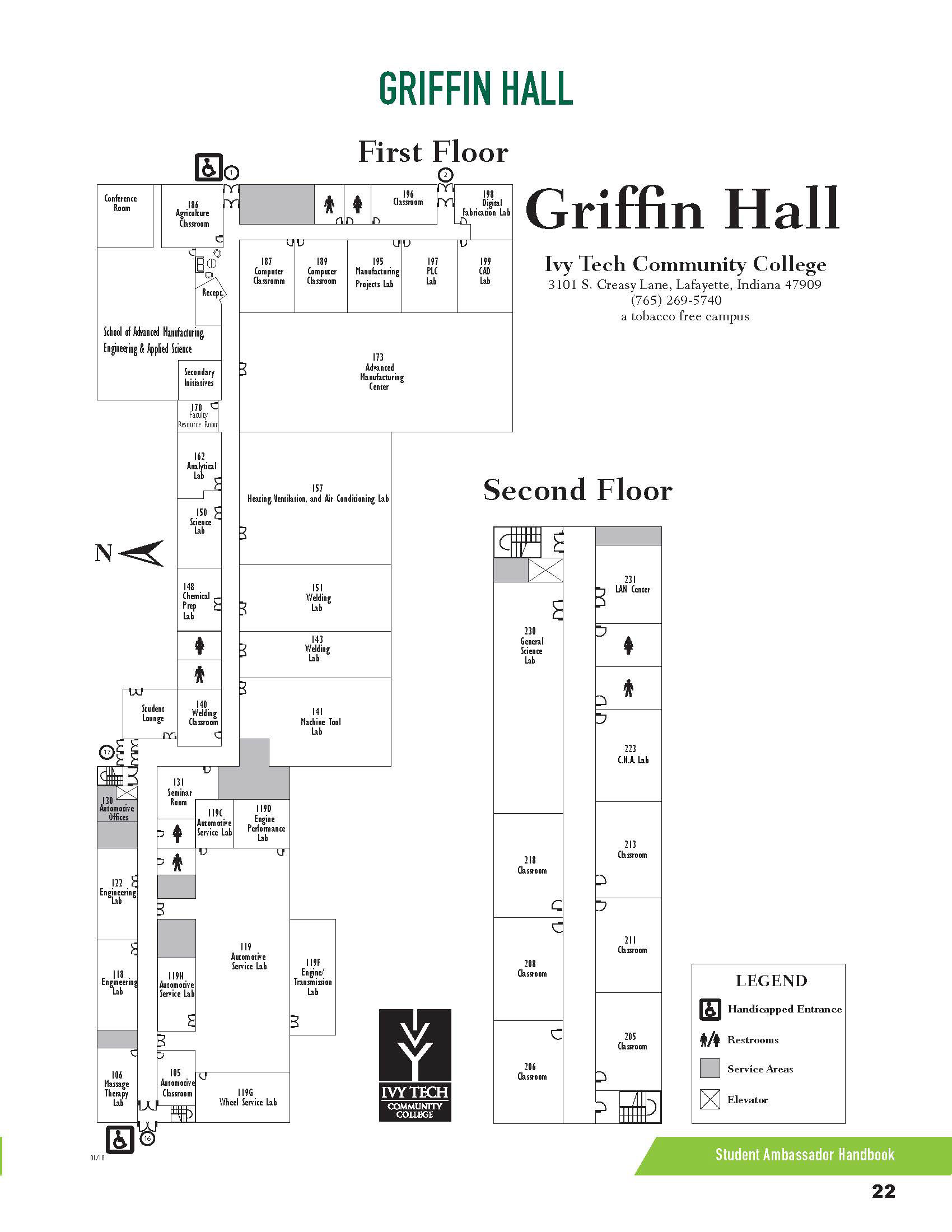 Map Provided