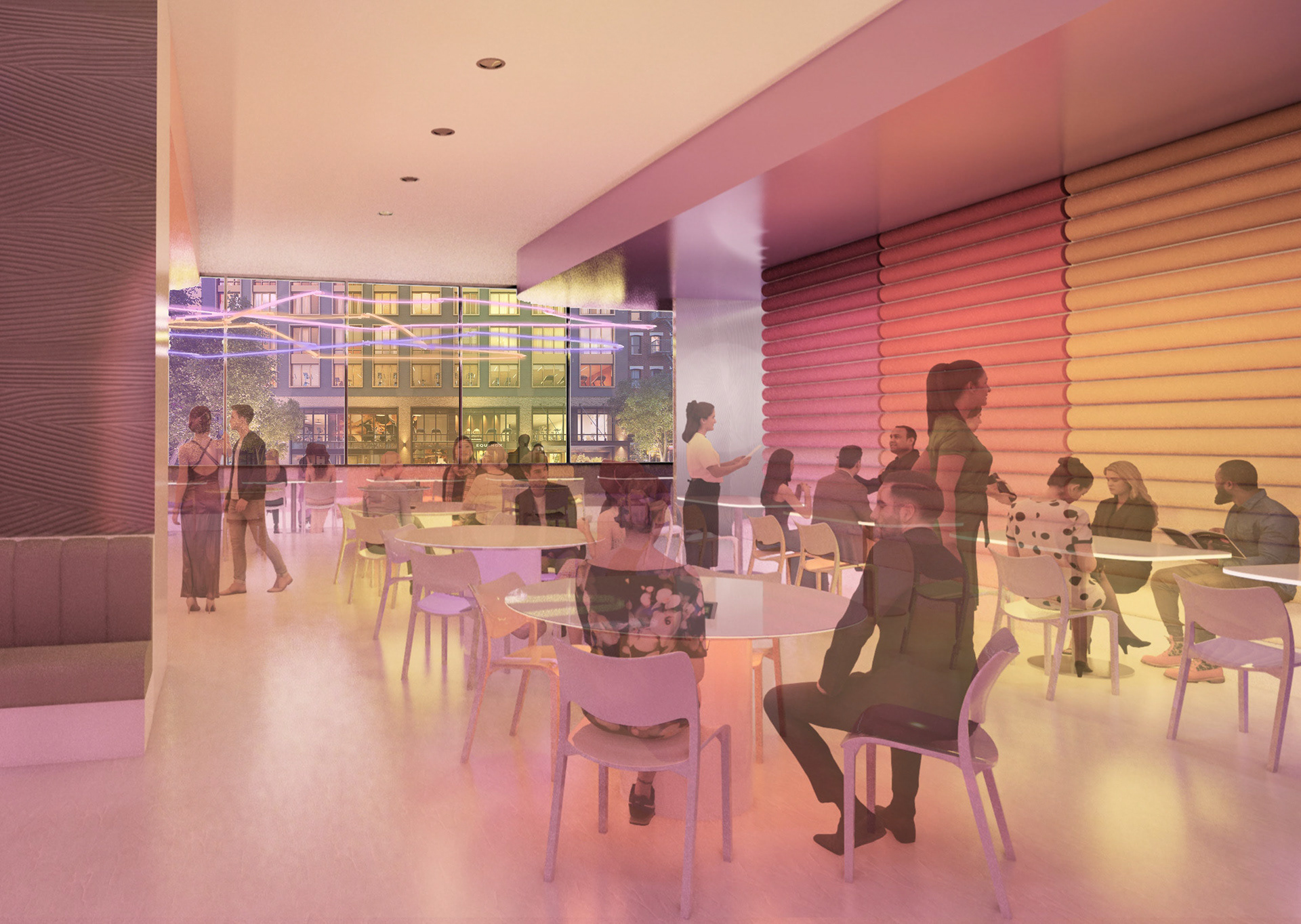 LUMA Restaurant