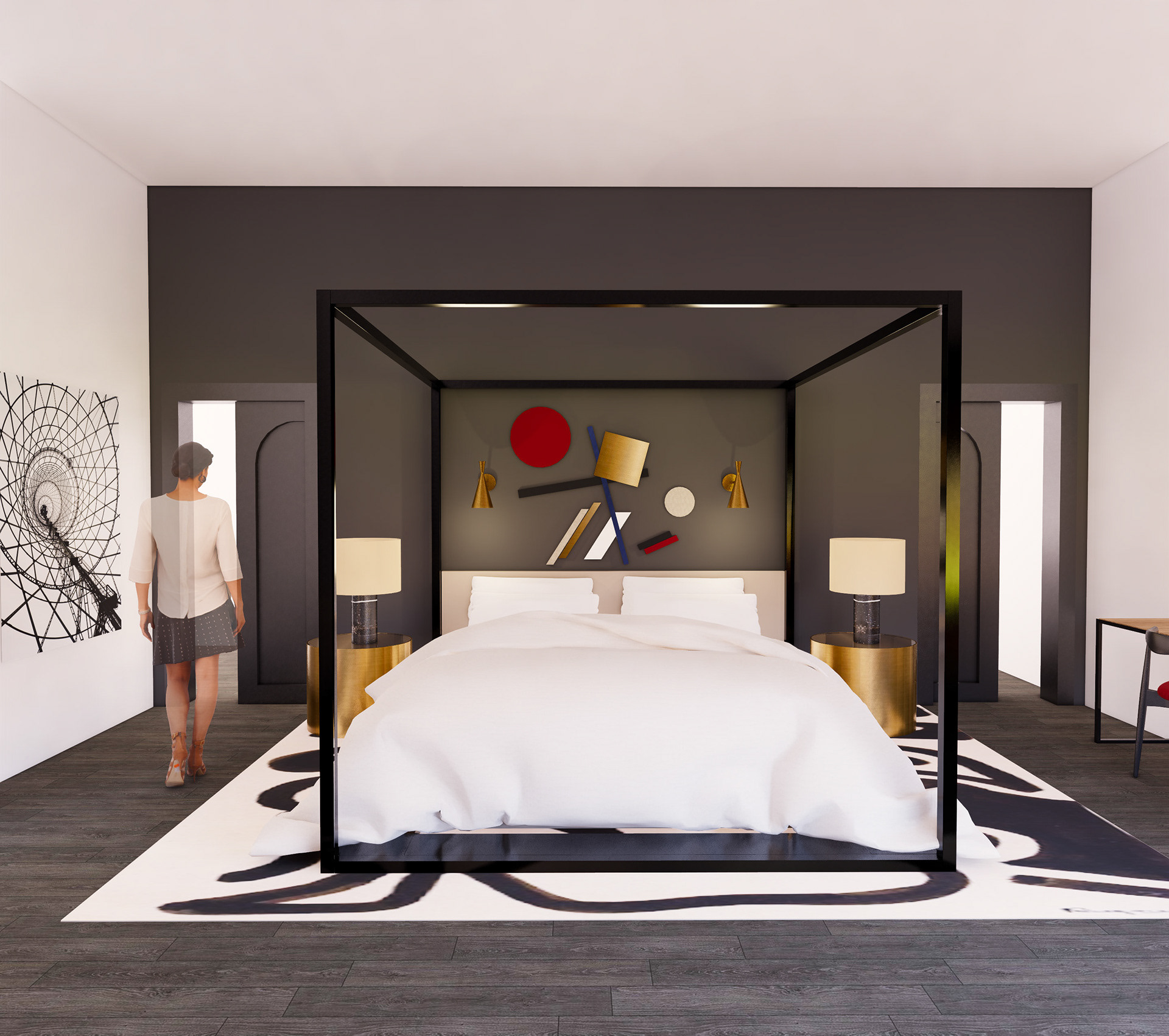 Hotel Rodchenko