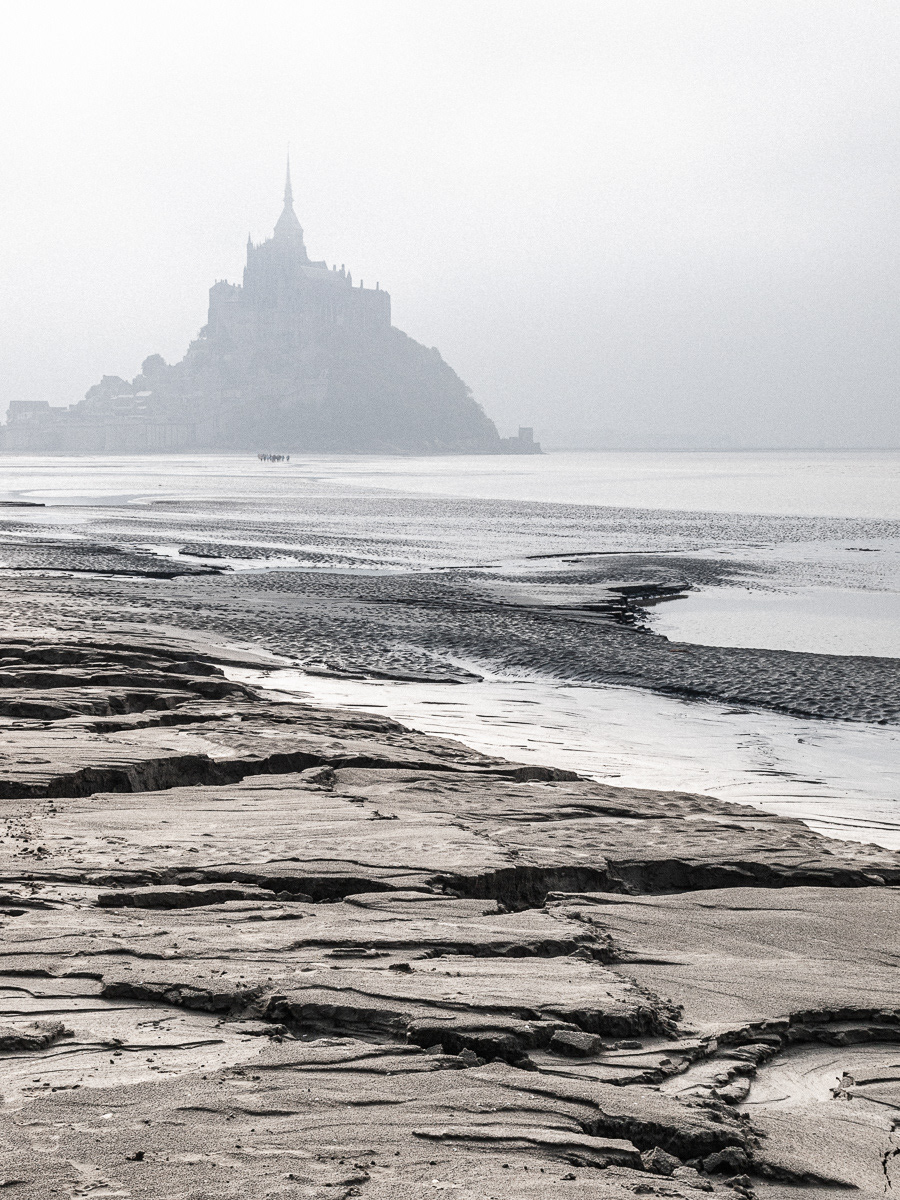 Diabéto-Malo 4 - Marche Mont St Michel
