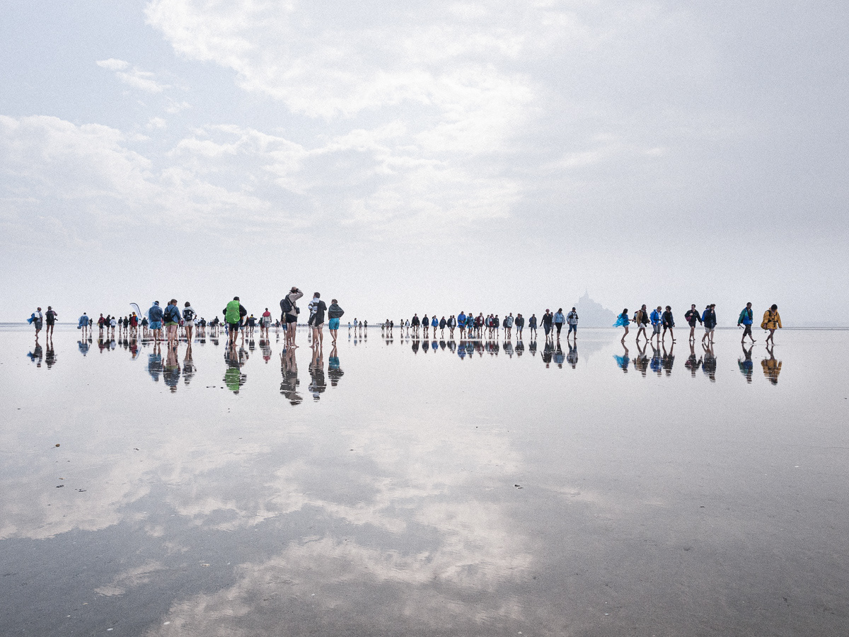 Diabéto-Malo 2 - Marche Mont St Michel