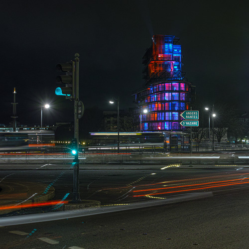 Logements "CAP MAIL" - Jean Nouvel Architecte
