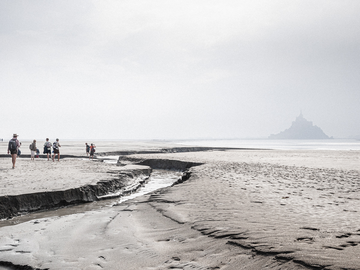 Diabéto-Malo 3 - Marche Mont St Michel