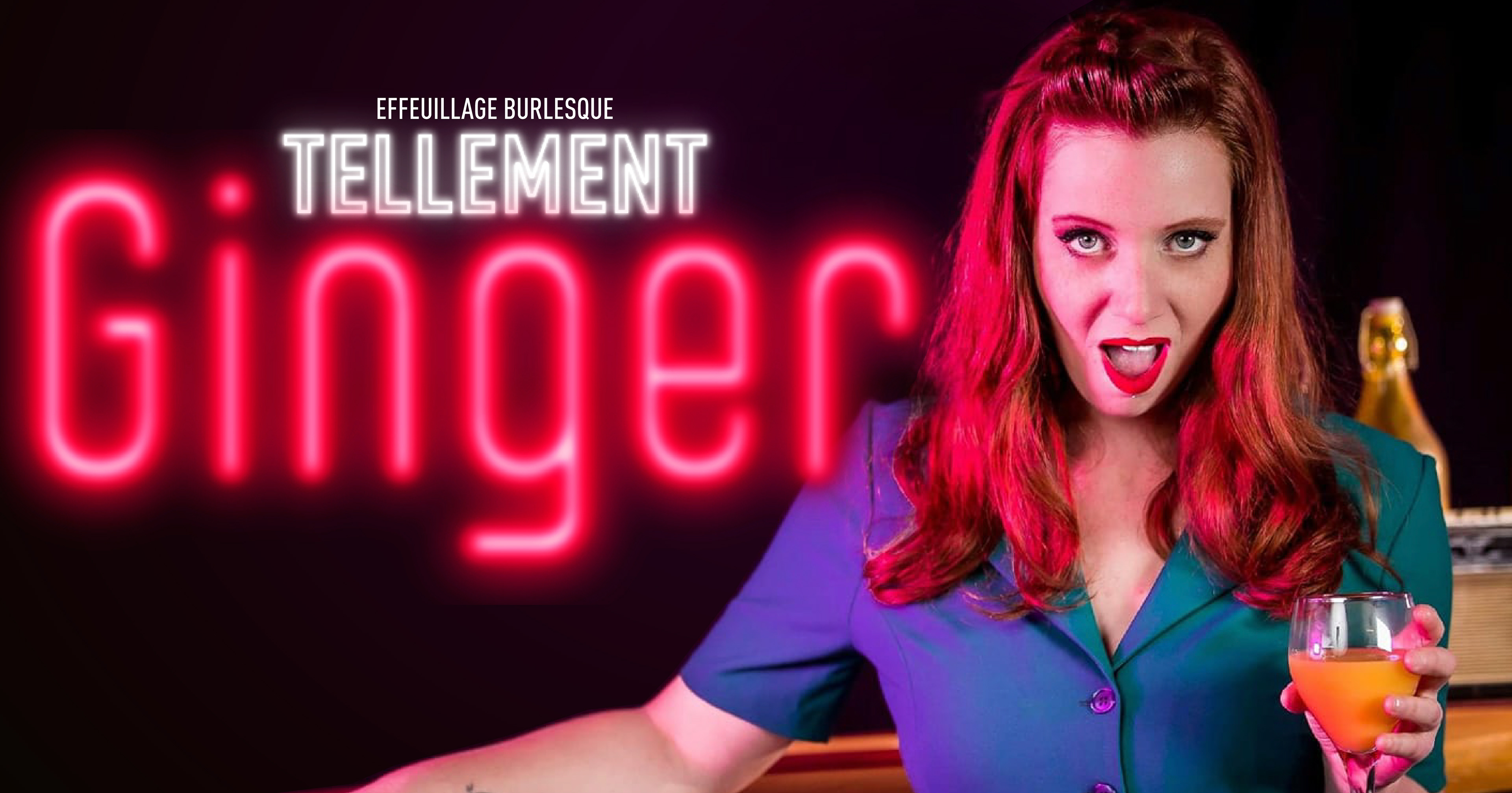 Tellement ginger