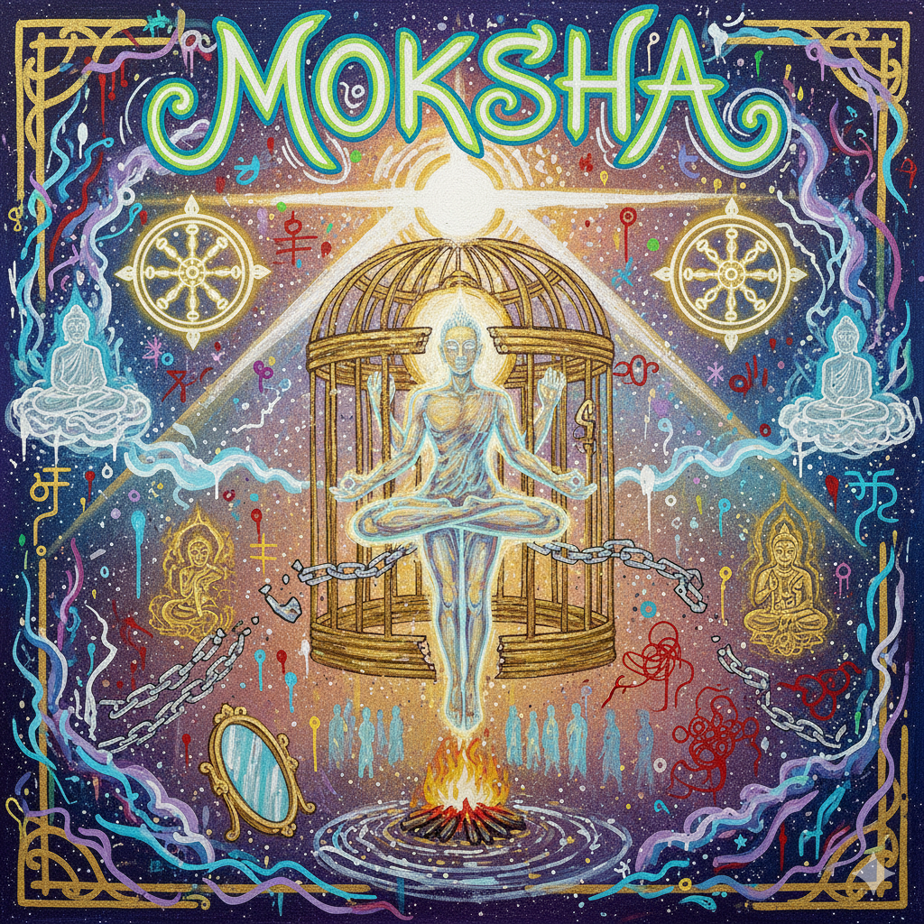 MOKSHA