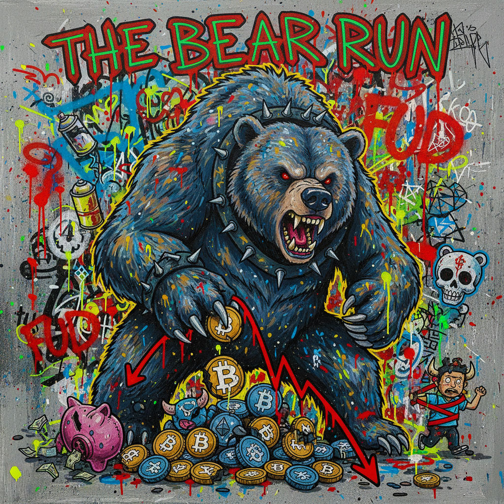 The Bear Run