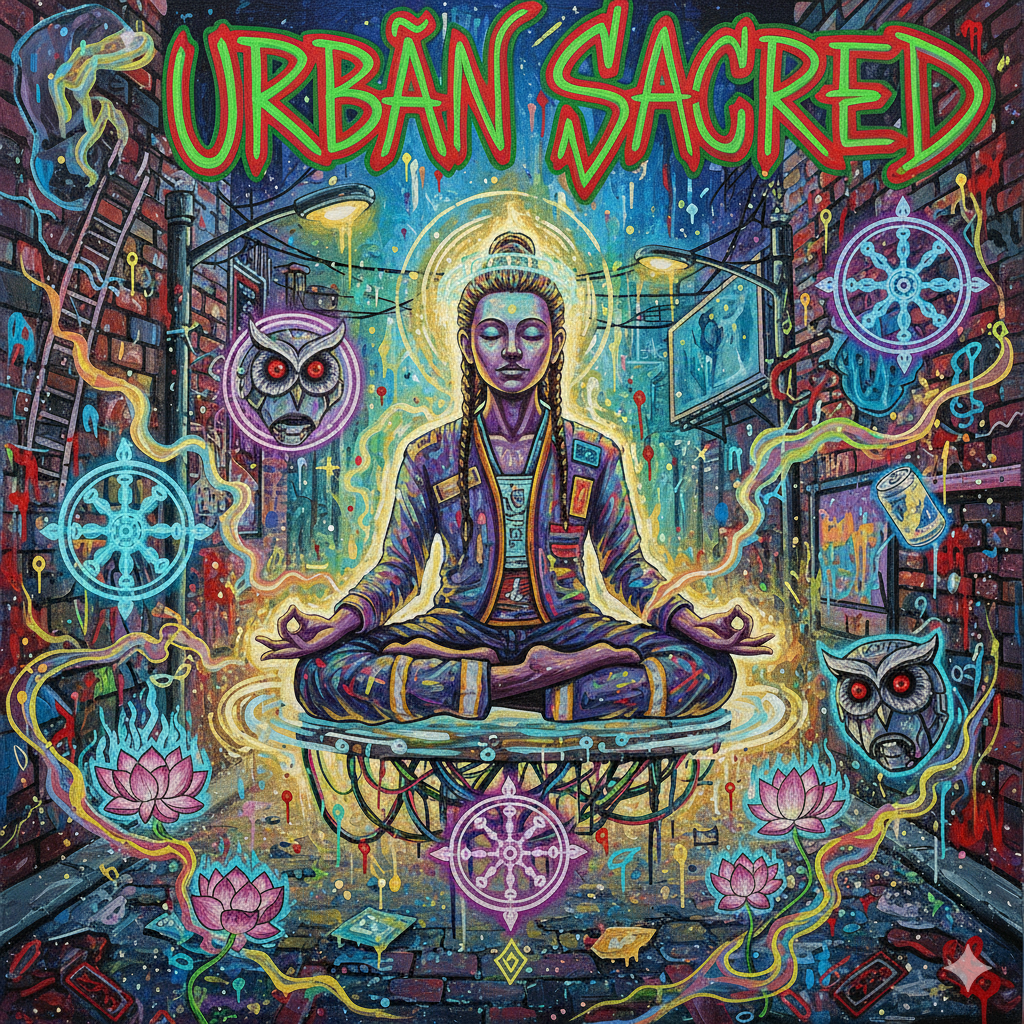 Urban Sacred