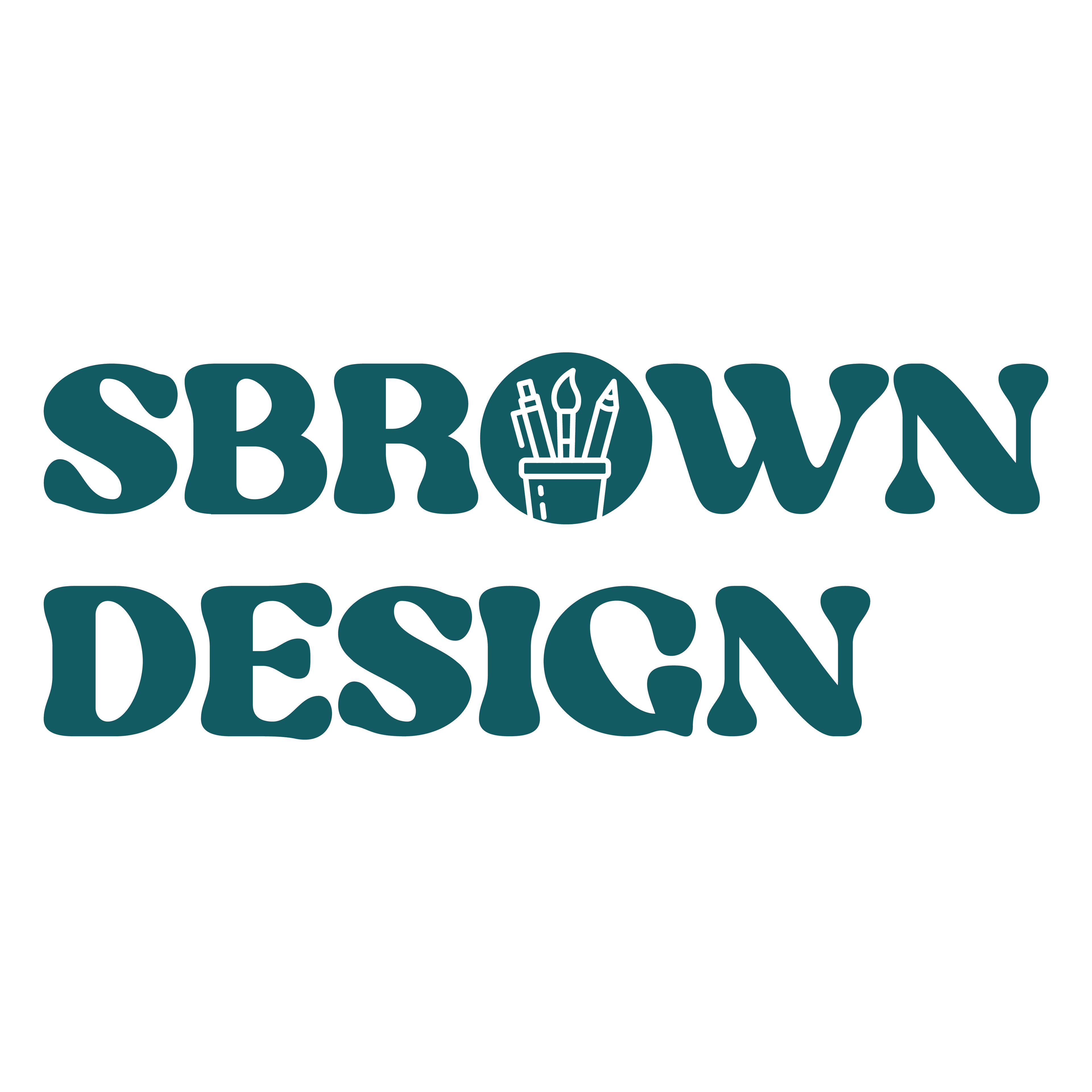 SBrown Design Logo