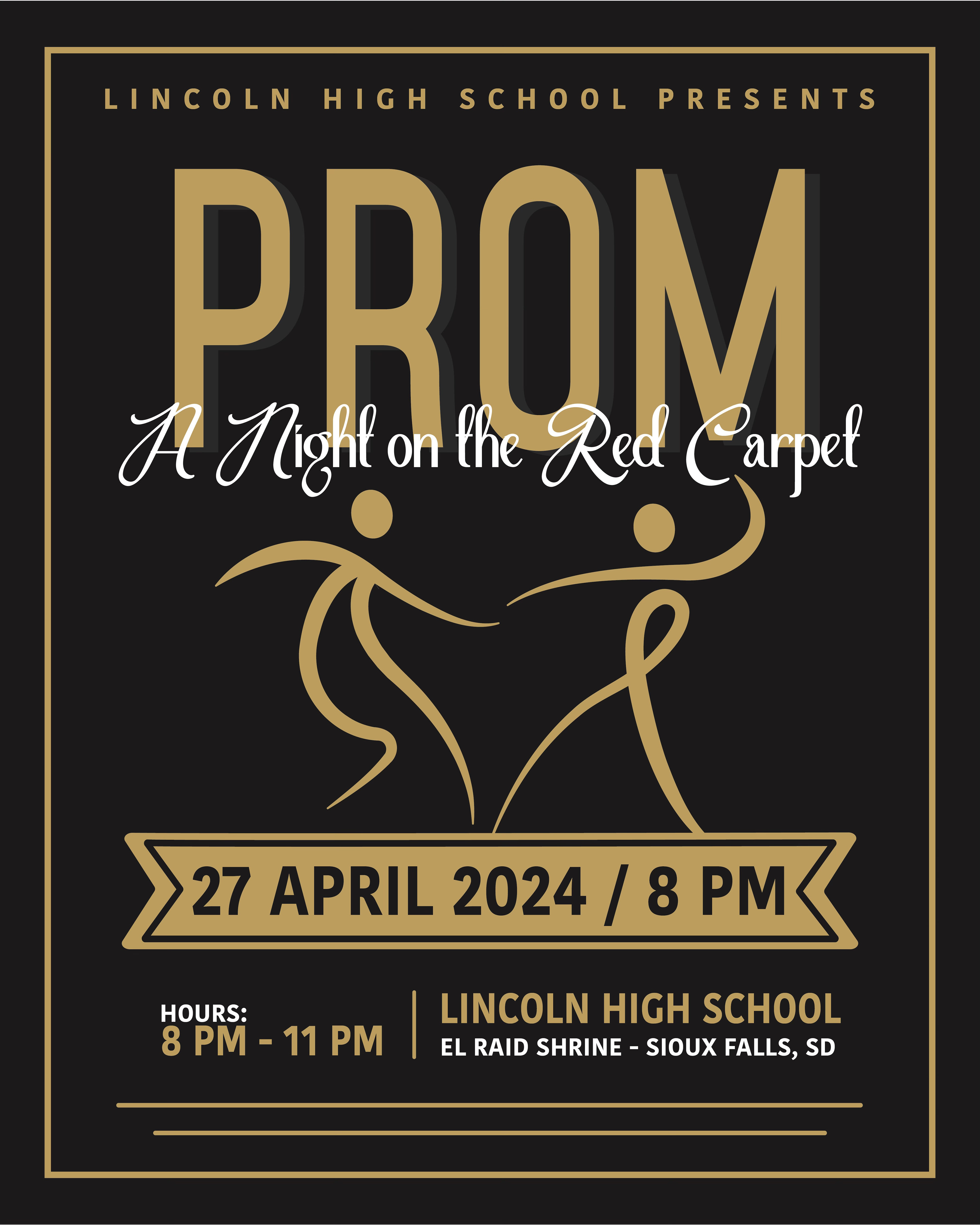 School Poster