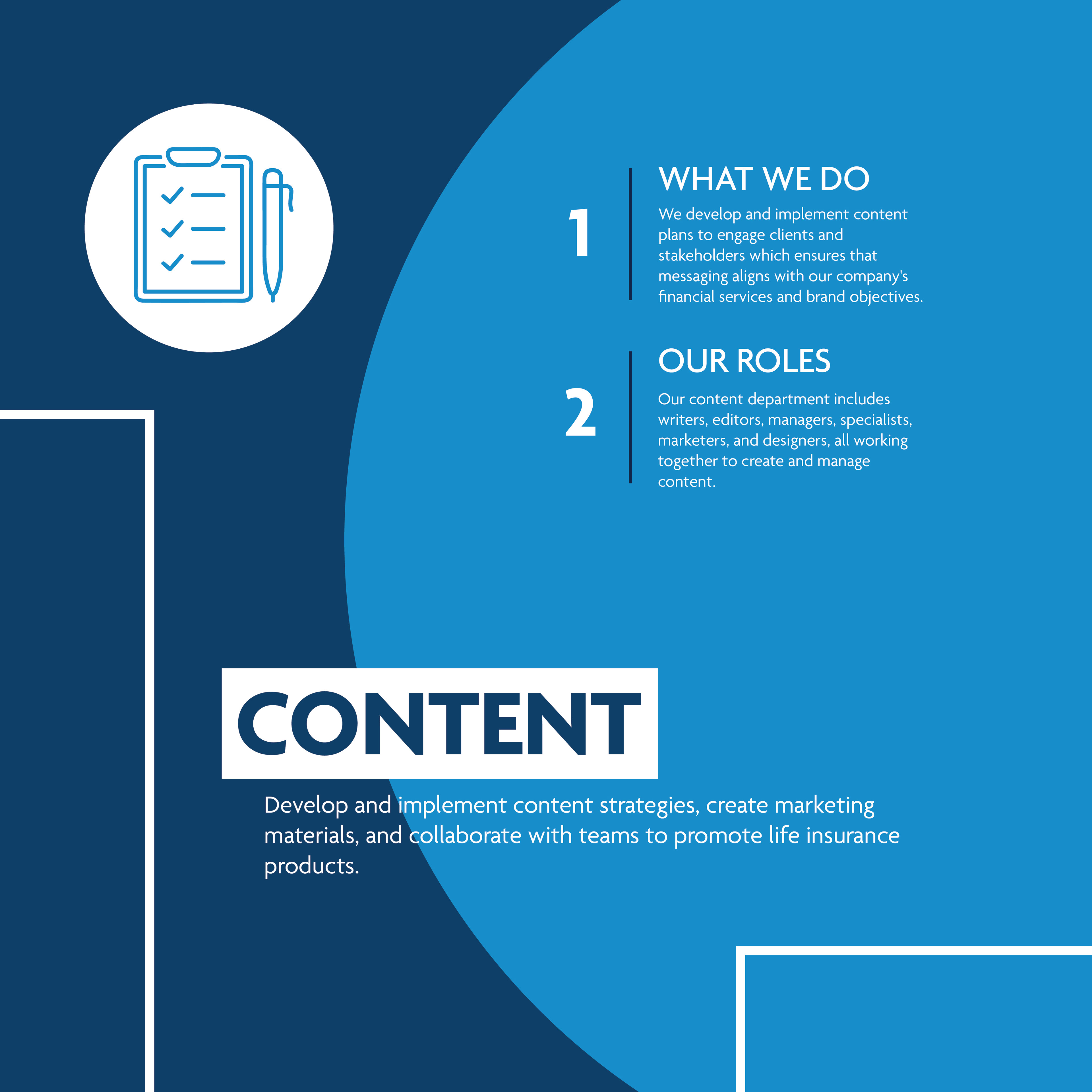 Content Poster