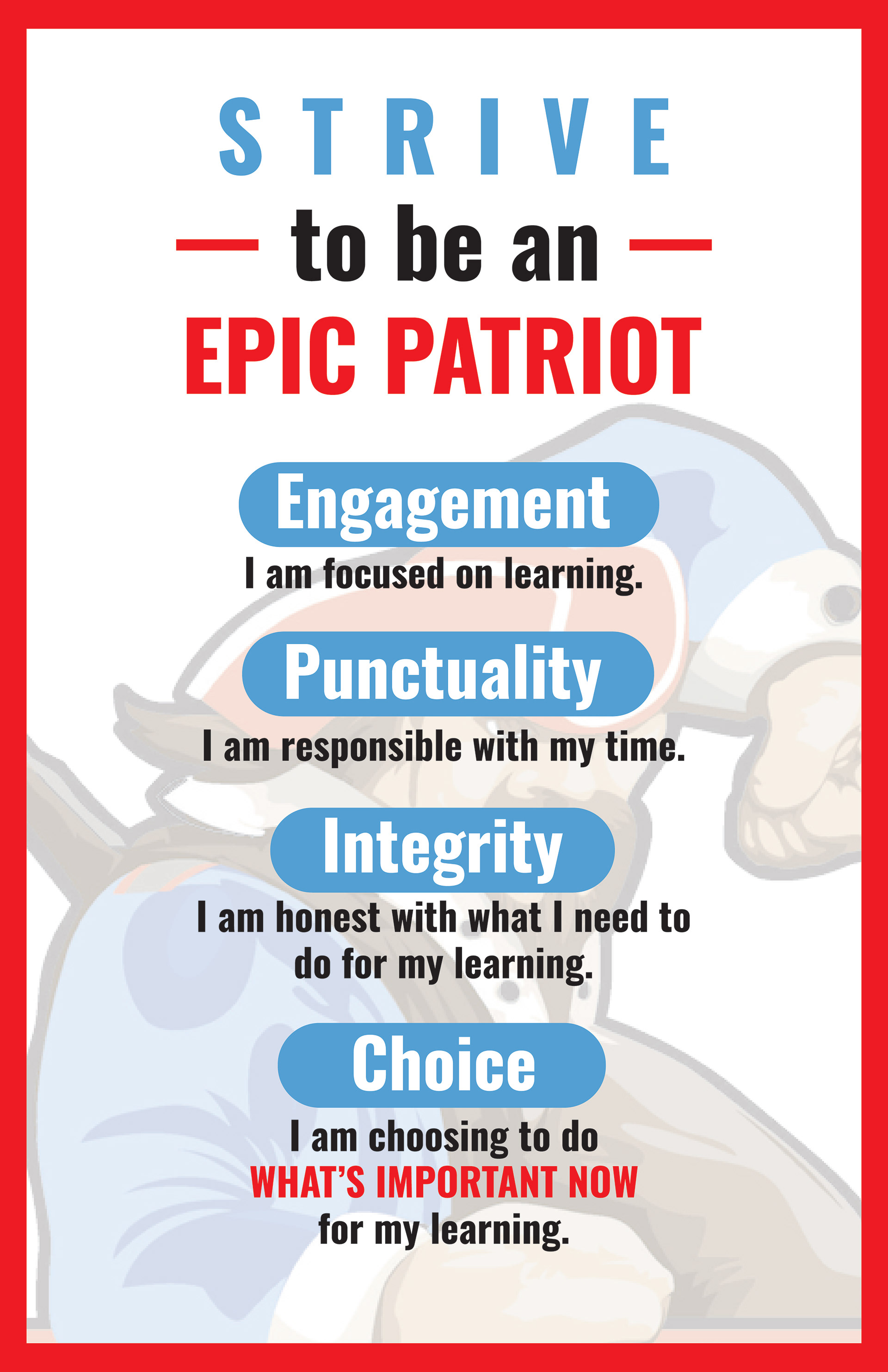 School Poster