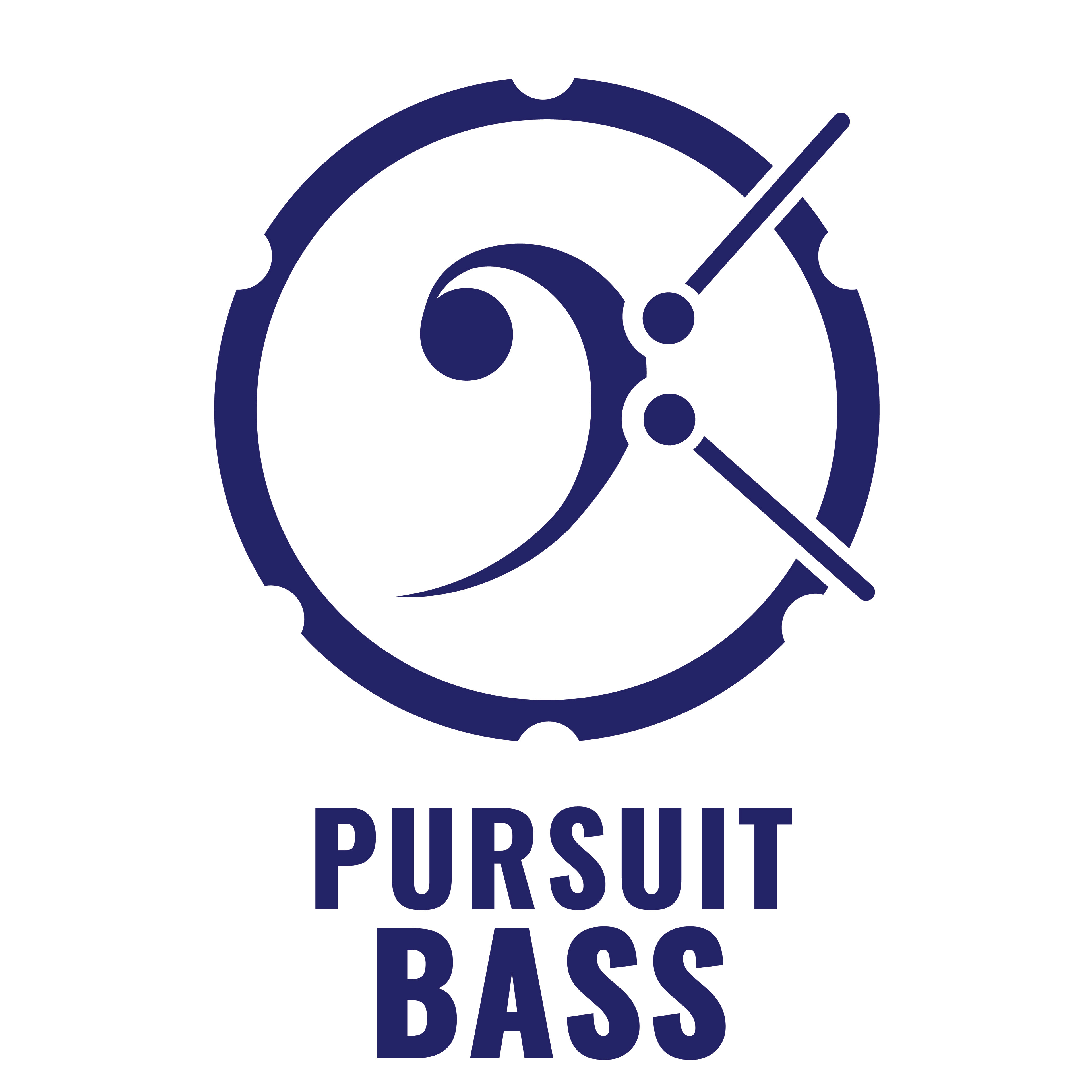 Groove Pursuit Main Logo