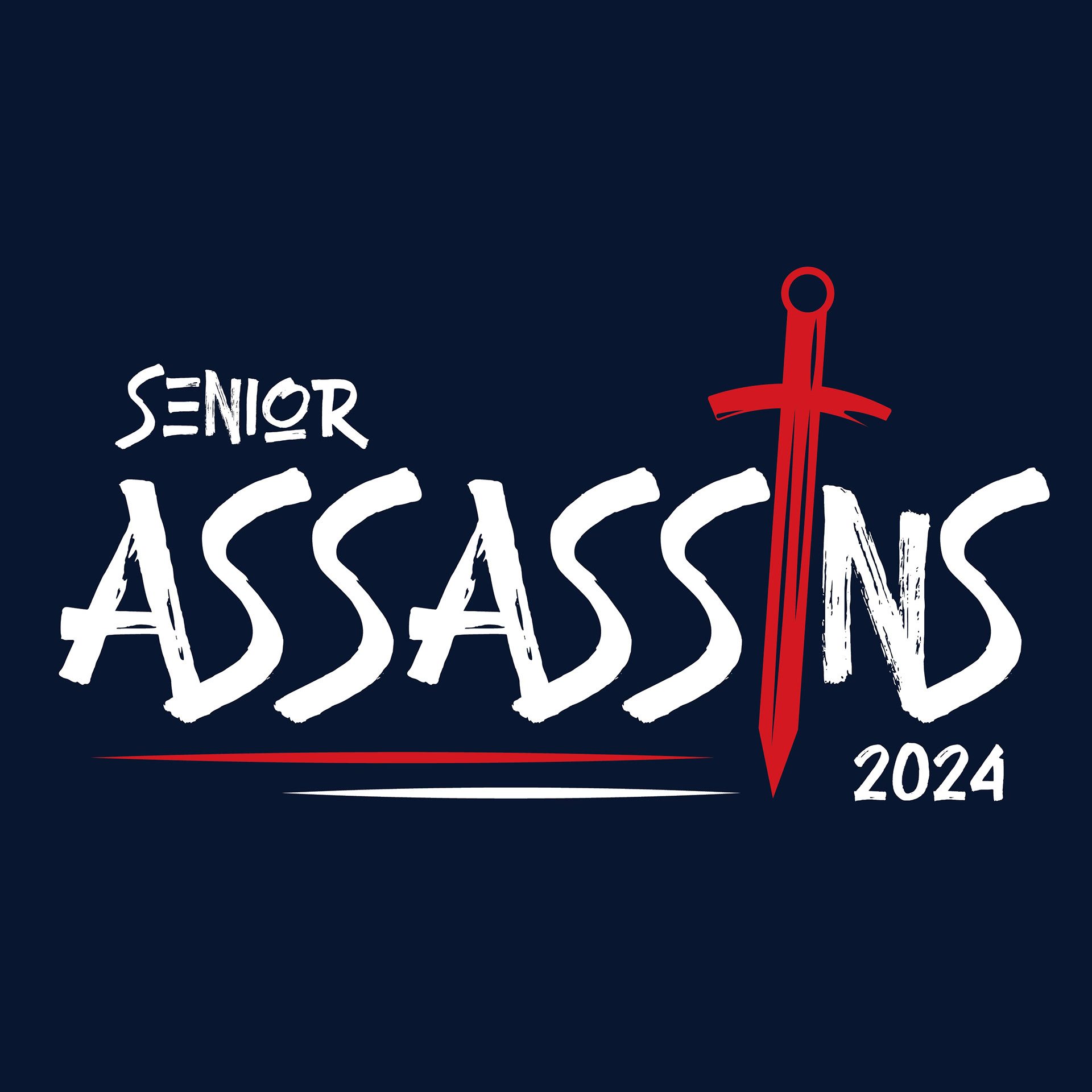 Senior Assassins Logo