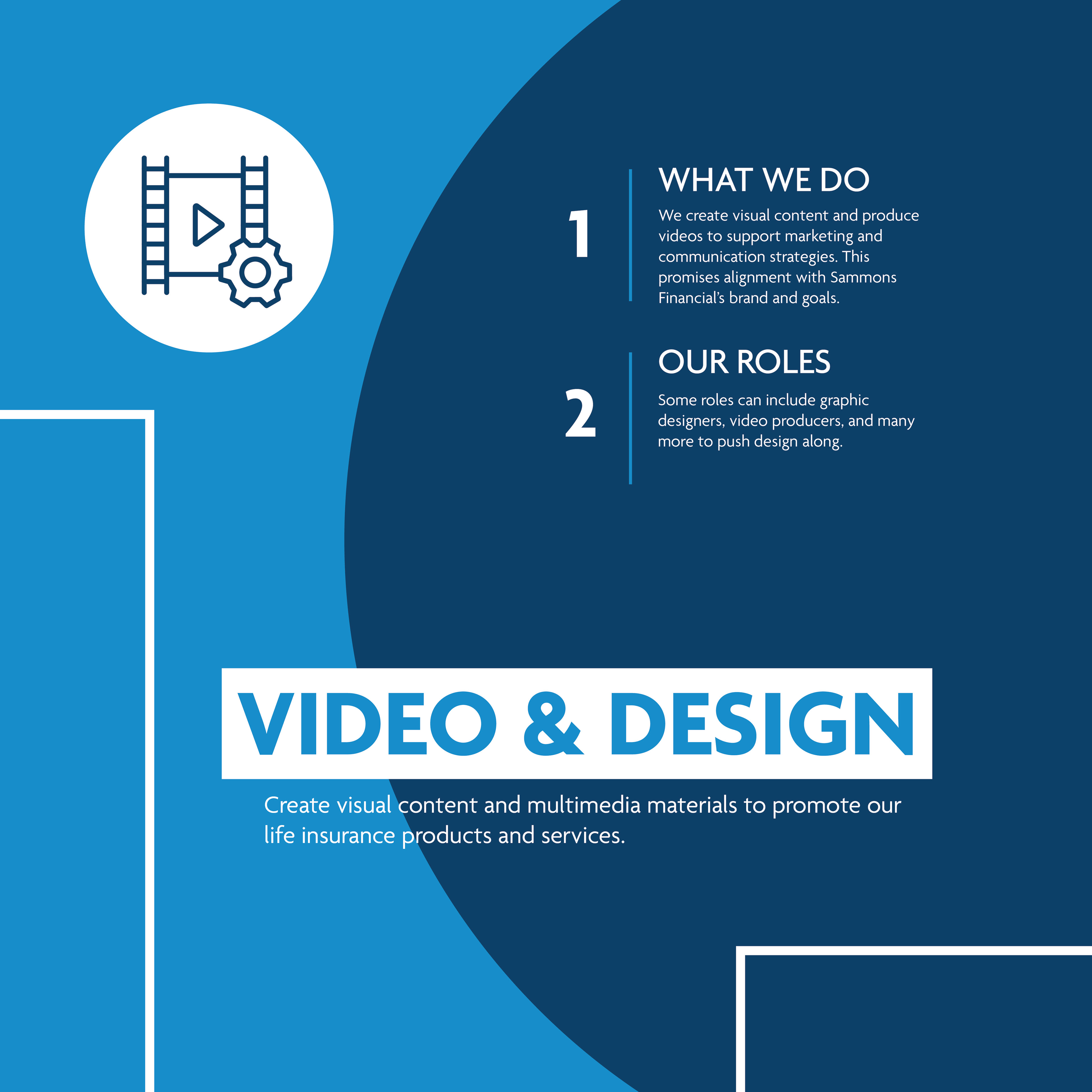Video & Design Poster