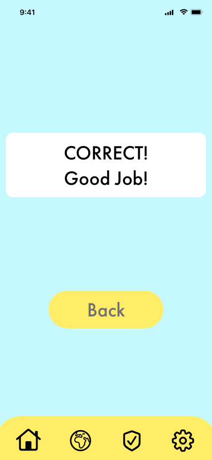 Completed daily weather challenge