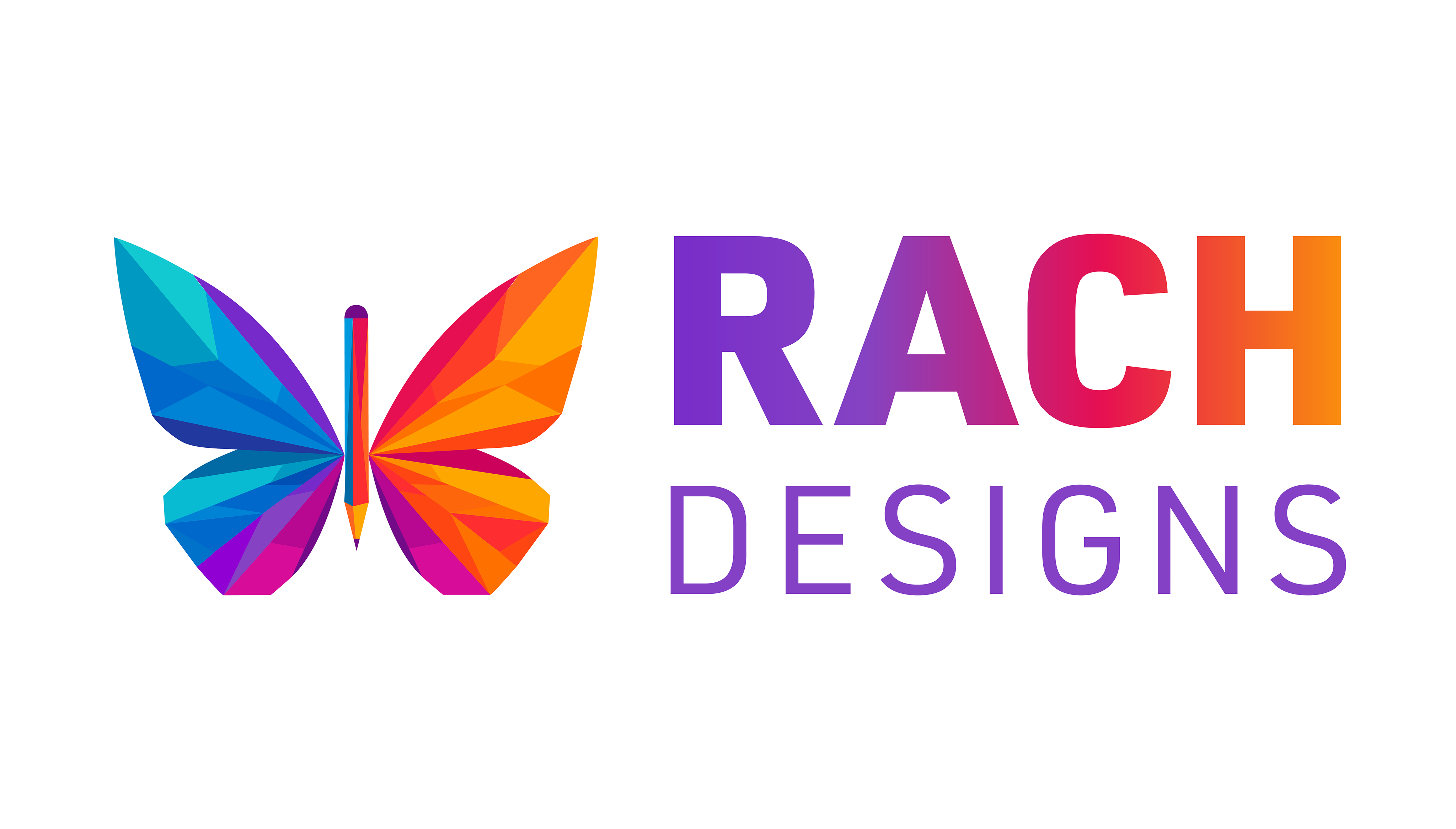 RACH DESIGNS logo