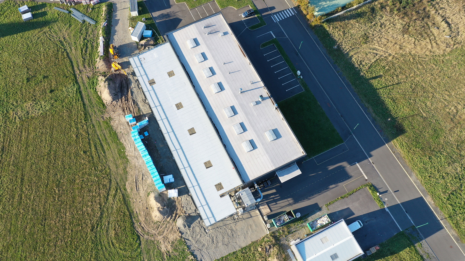 En cours de construction !