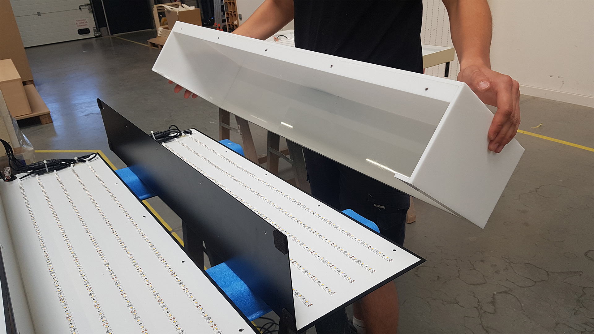 Réaliser des montage électrique basse tension