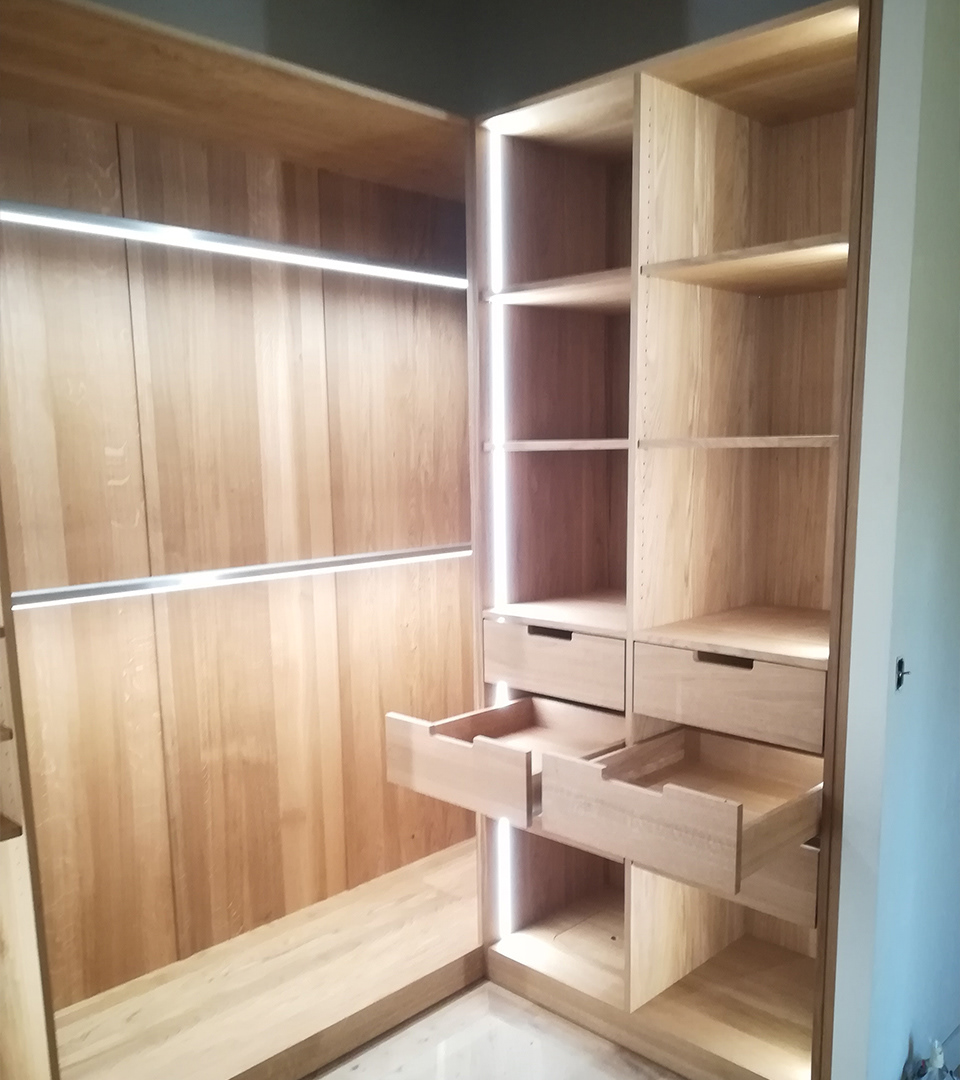 Armoire de rangement
