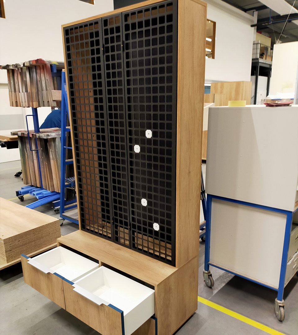 Mobilier électrique