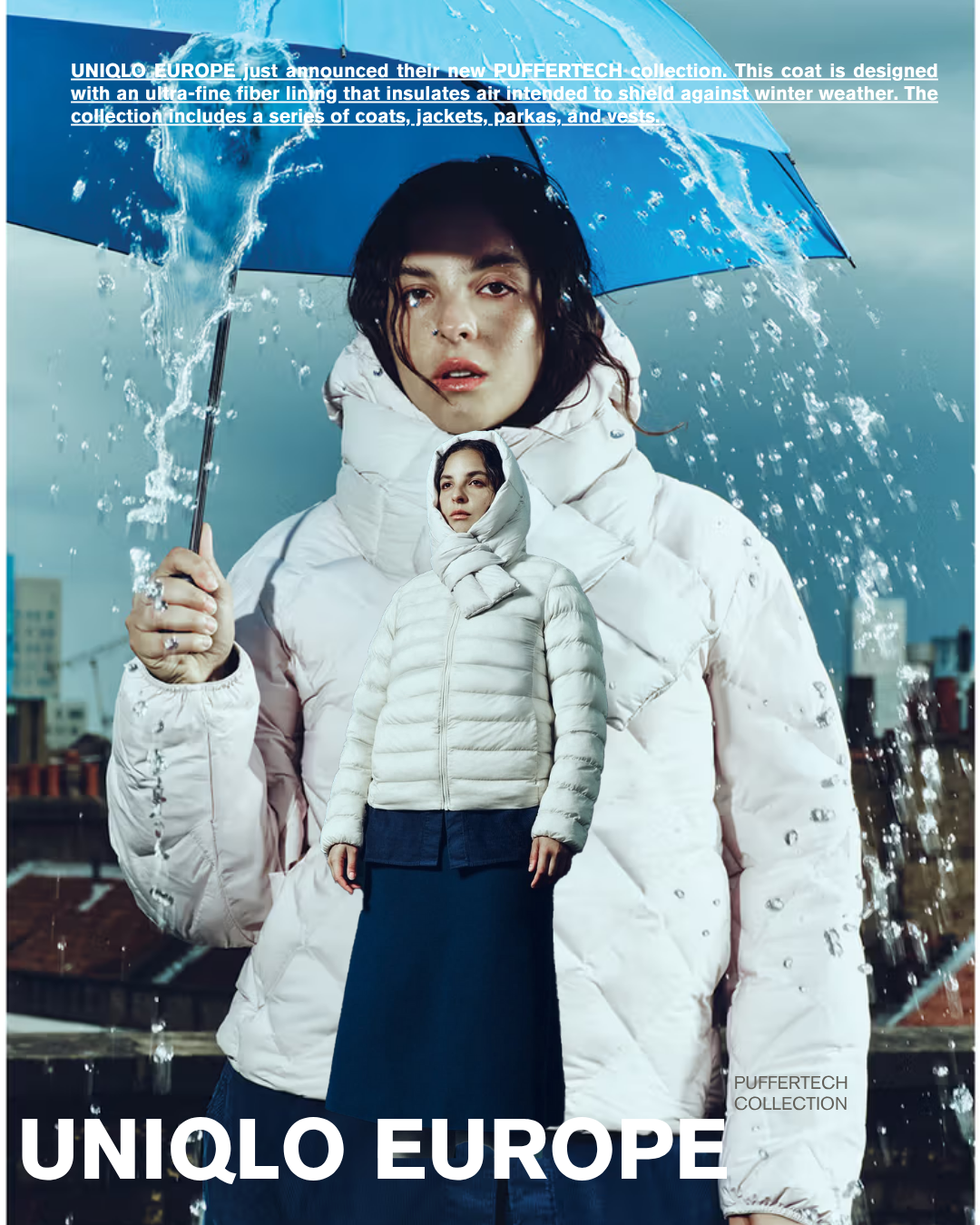 This graphic was created for a student run magazine called University Girl Syracuse and it was posted onto the Instagram. 