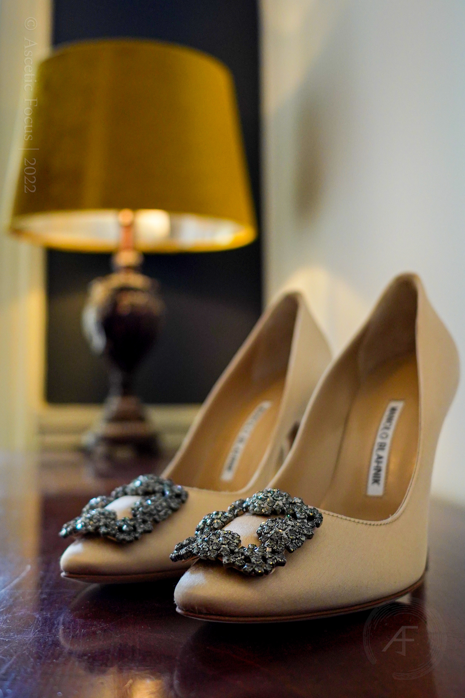 A Walk In My Shoes
