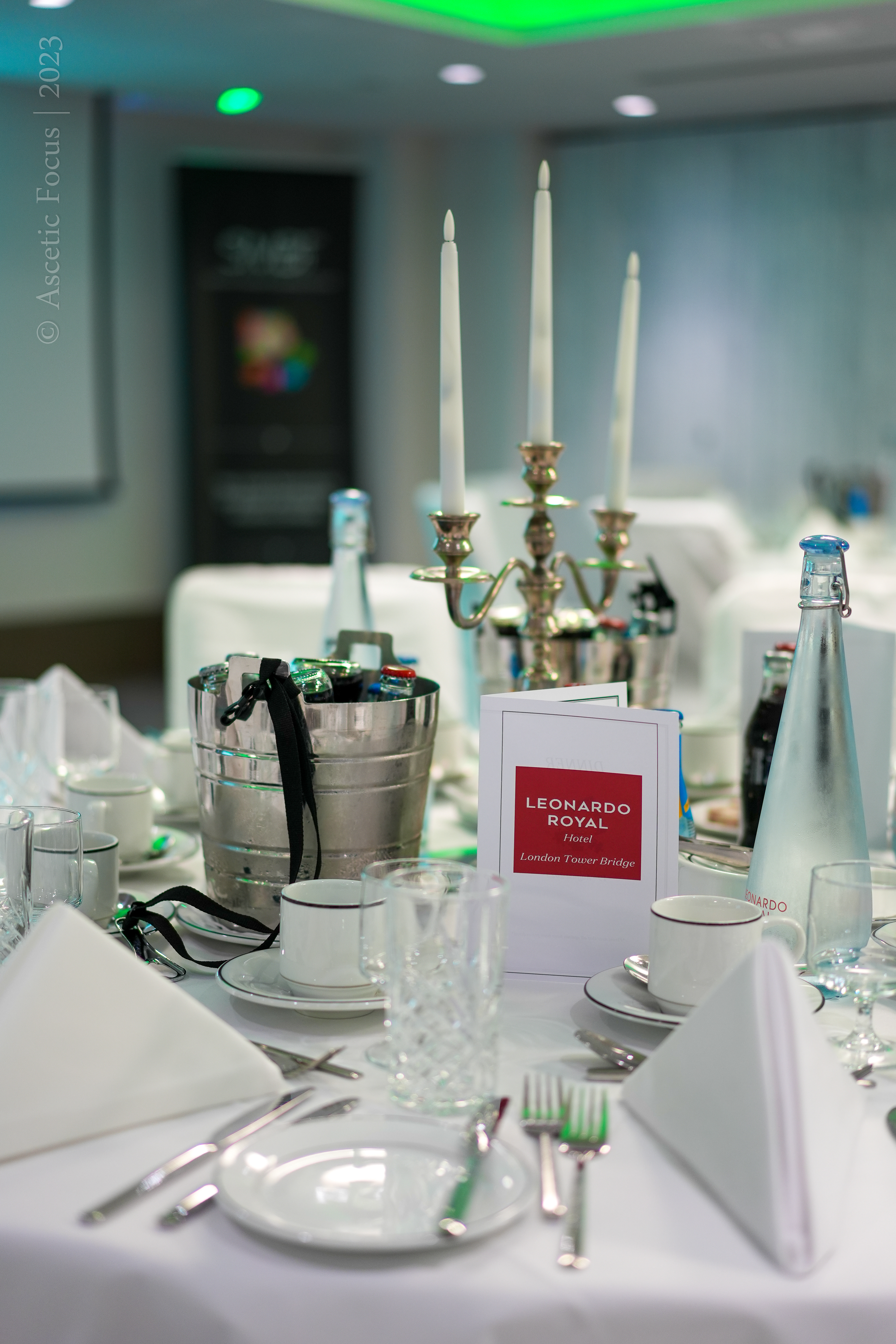 SMBF Dinner