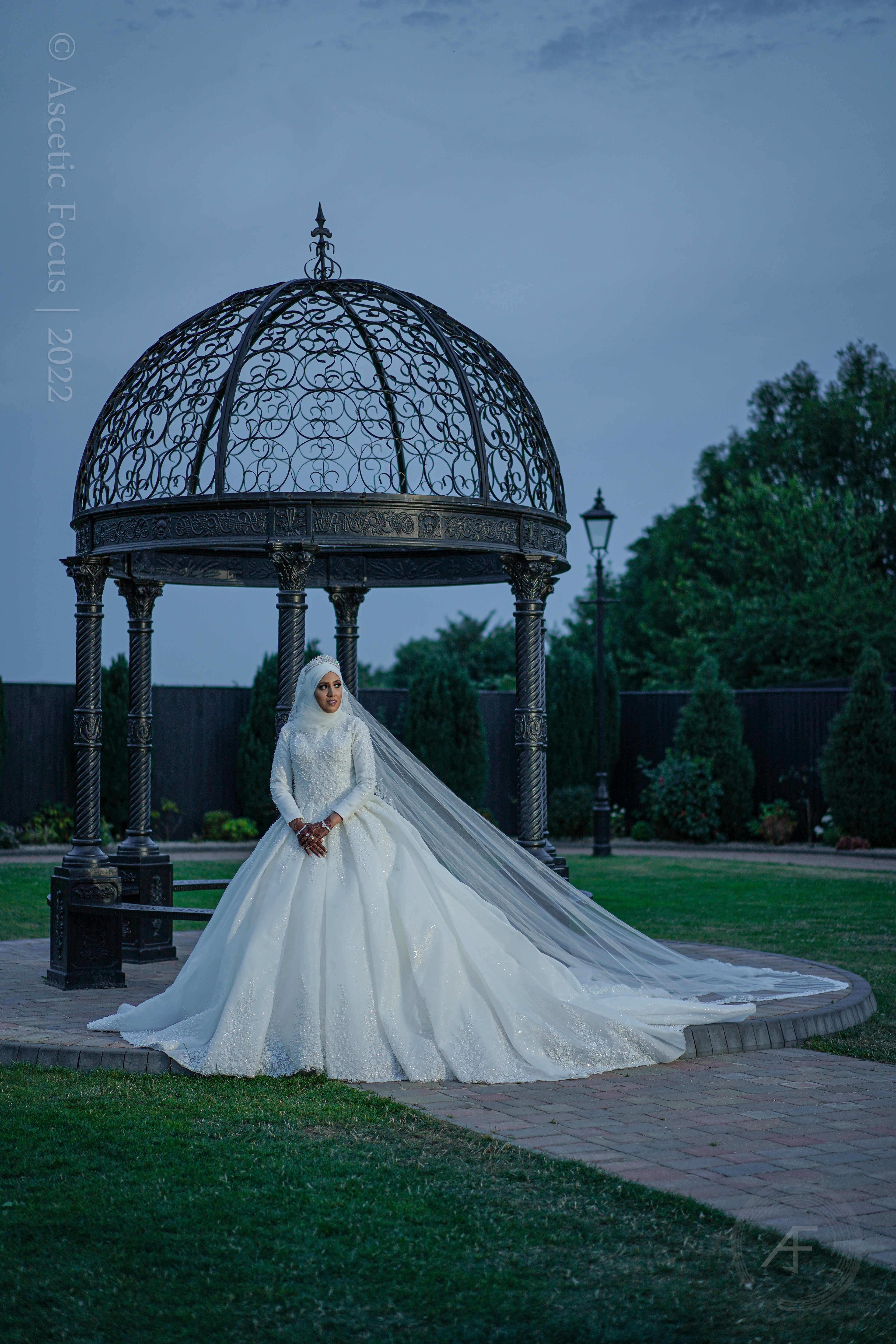 Evening Bride