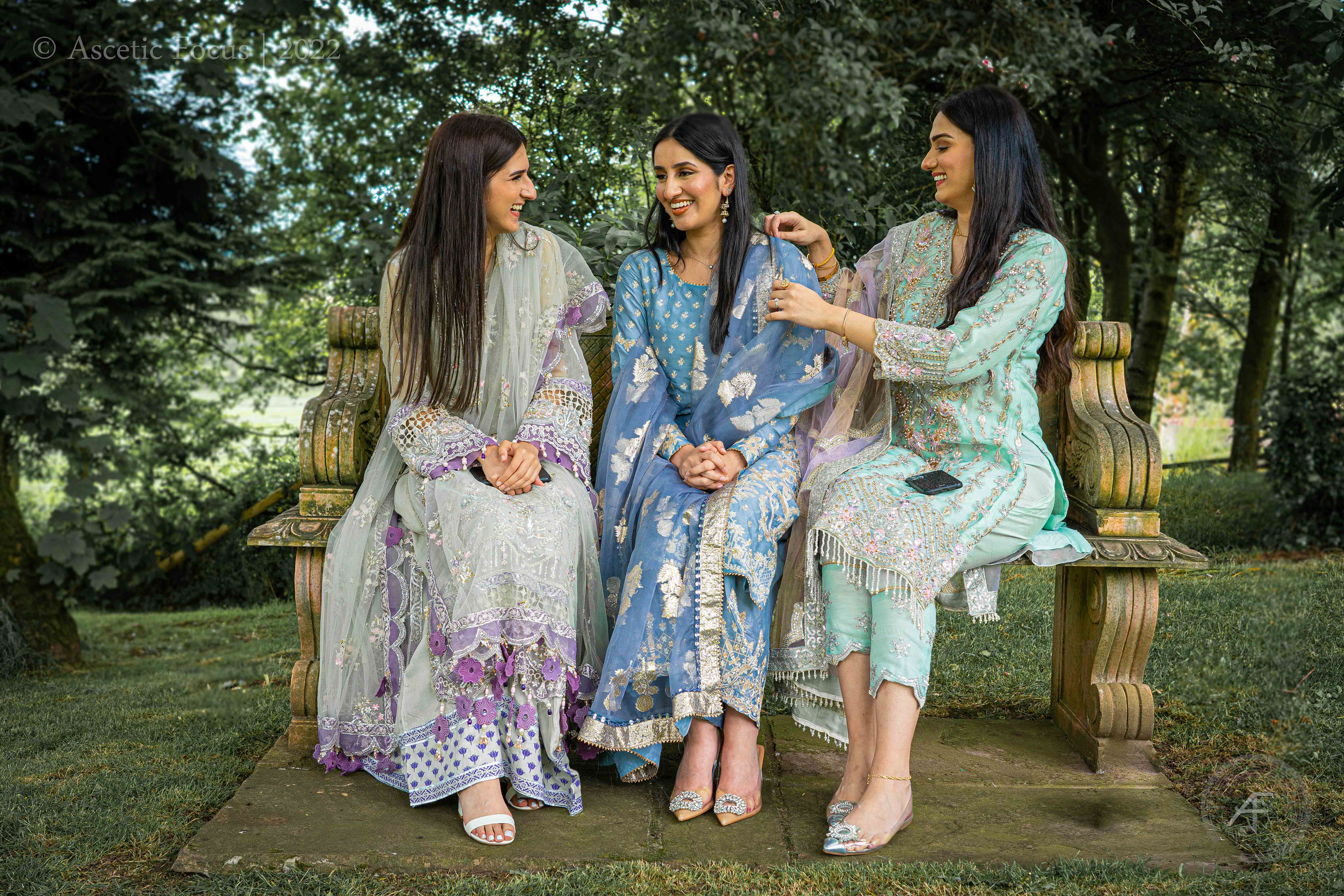 Three Sisters