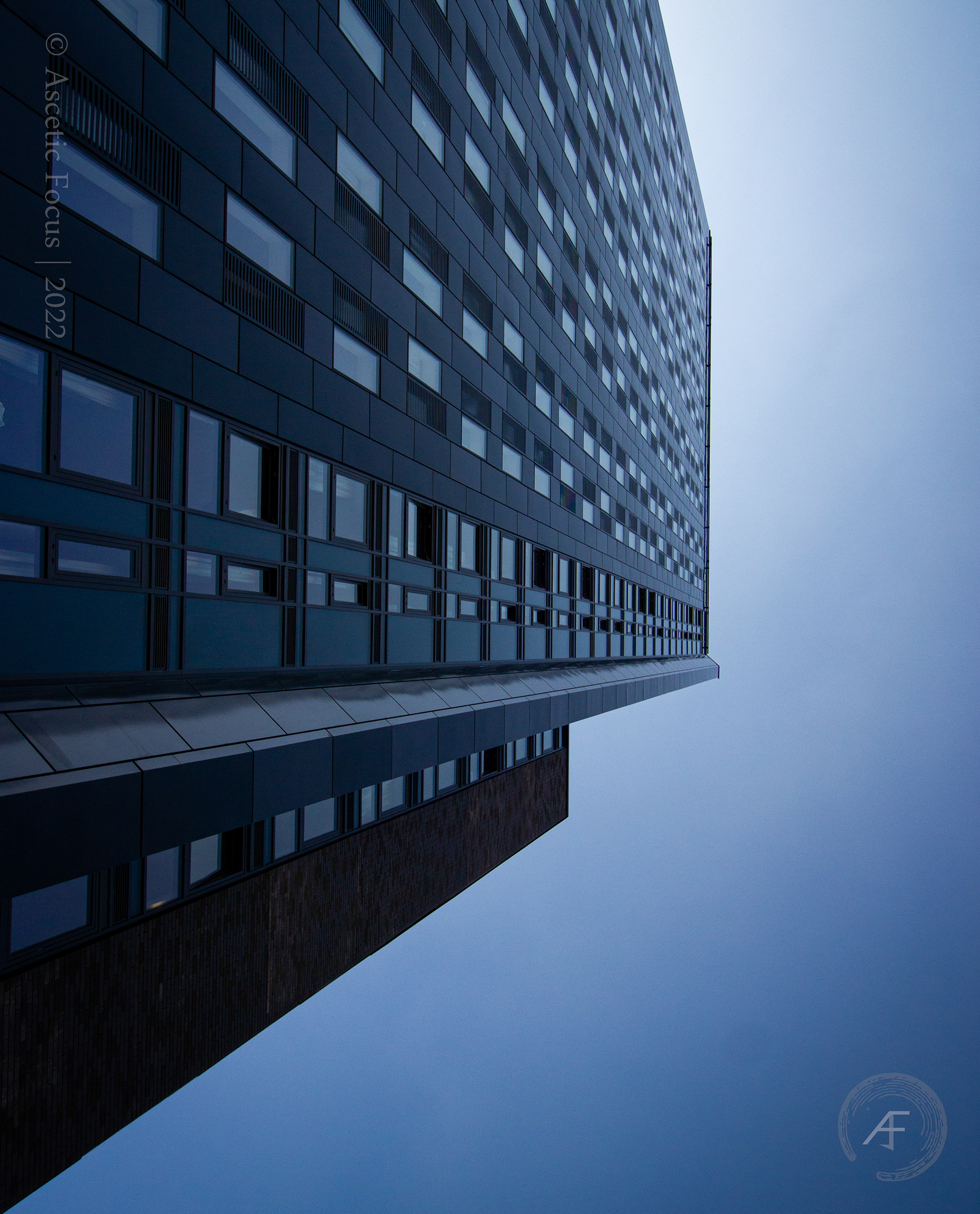 'Fifty Shades Of Blue'
