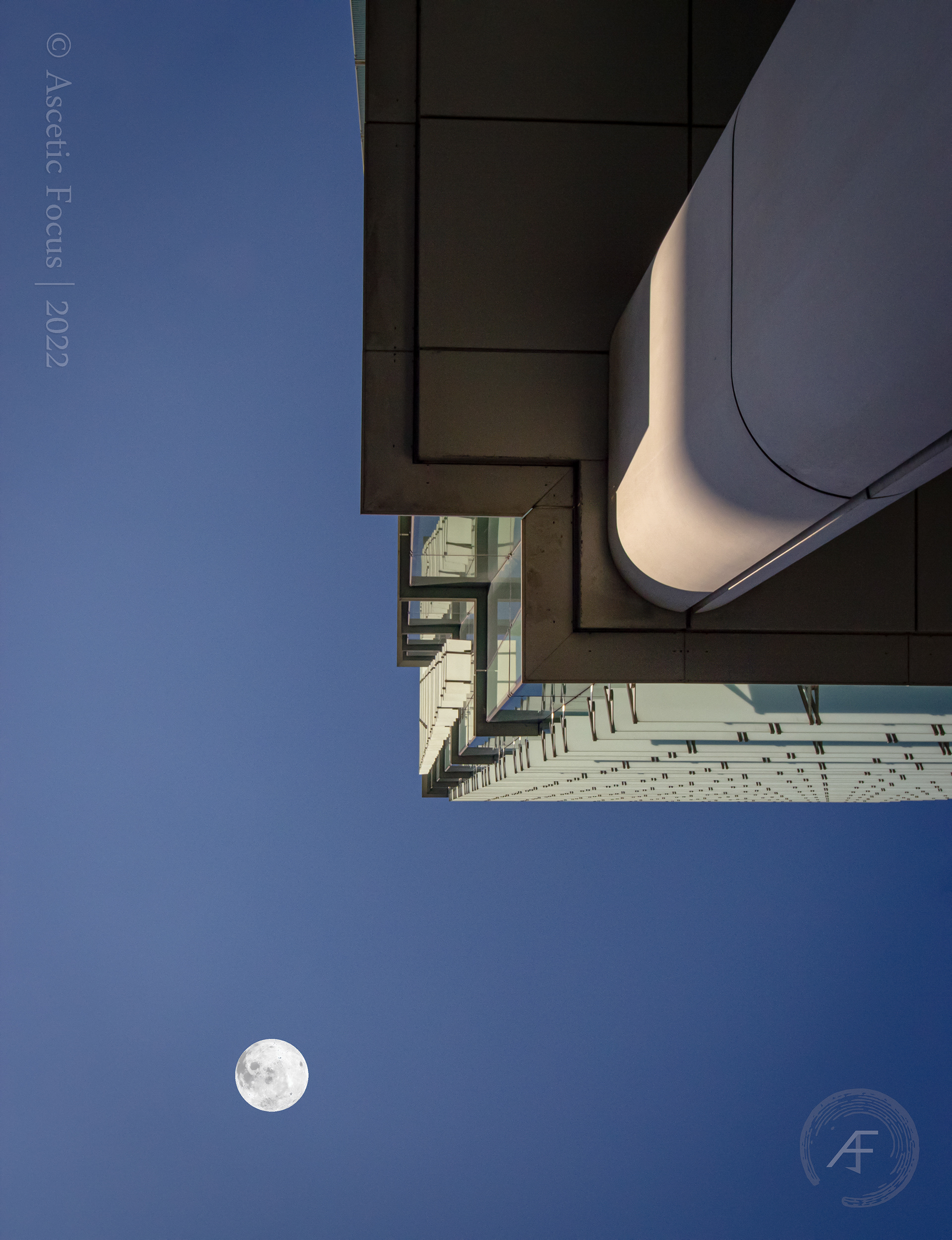 'Once Upon A Blue Moon'