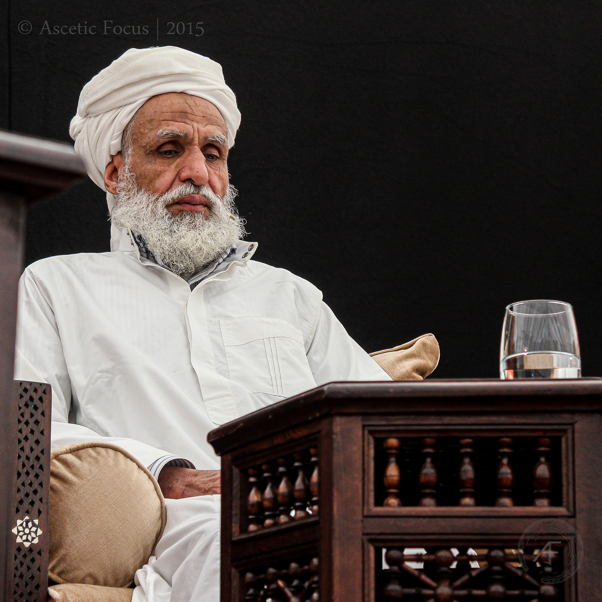 Shaykh Abdur-Rahman Ould Murabit al-Hajj