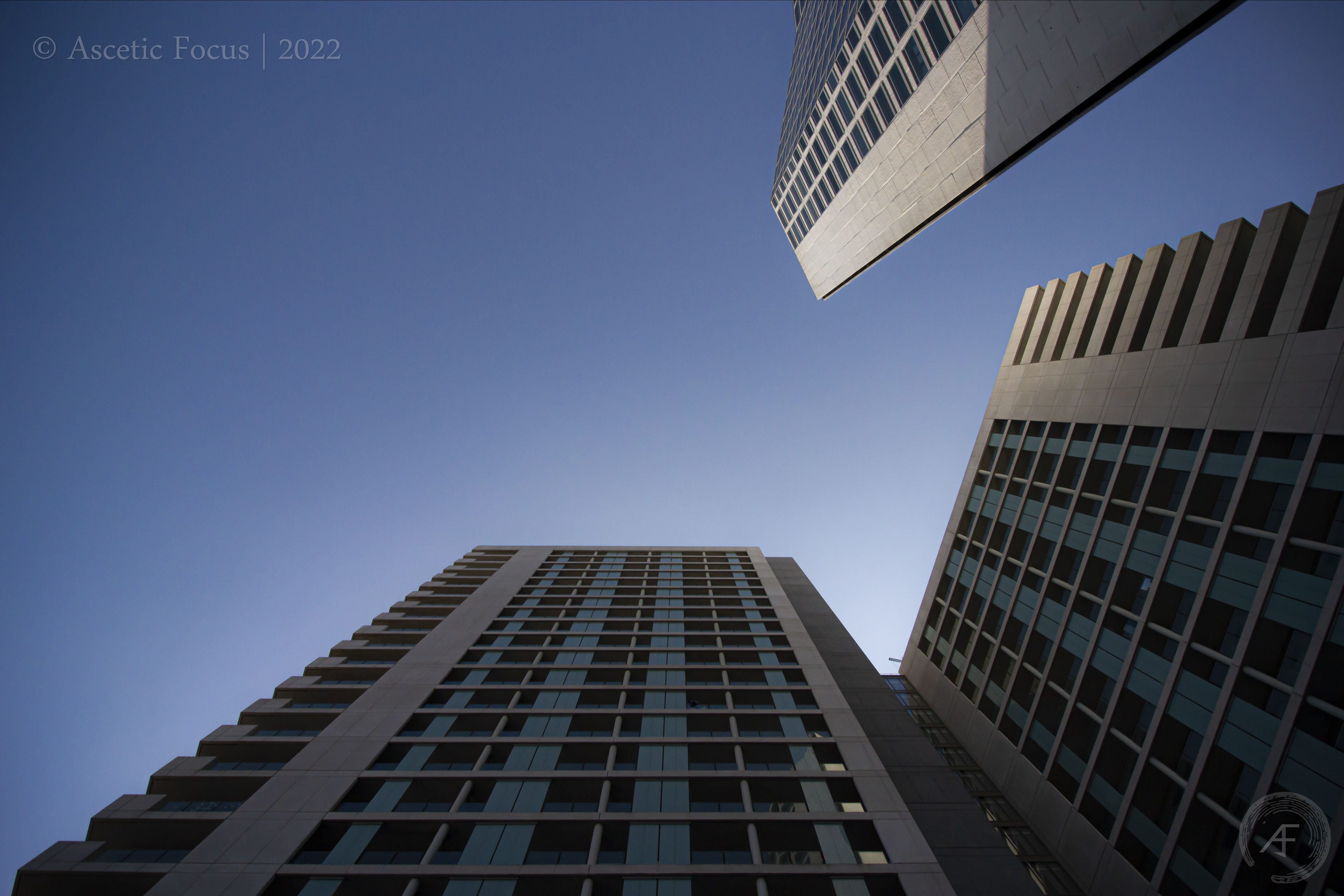 'The Three Towers'
