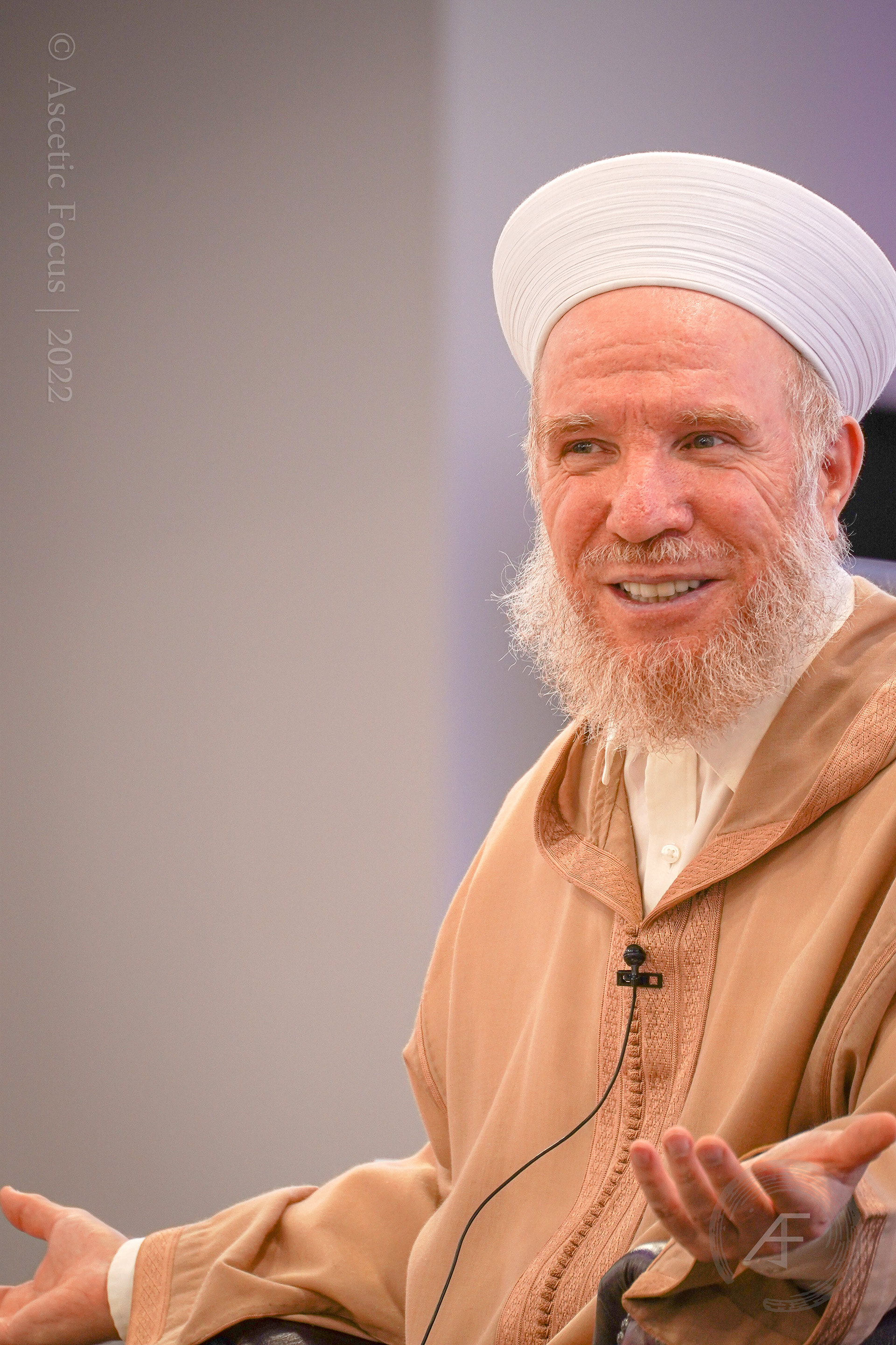 Shaykh Muhammad Abul-Huda al-Ya'qoubi (Beige)