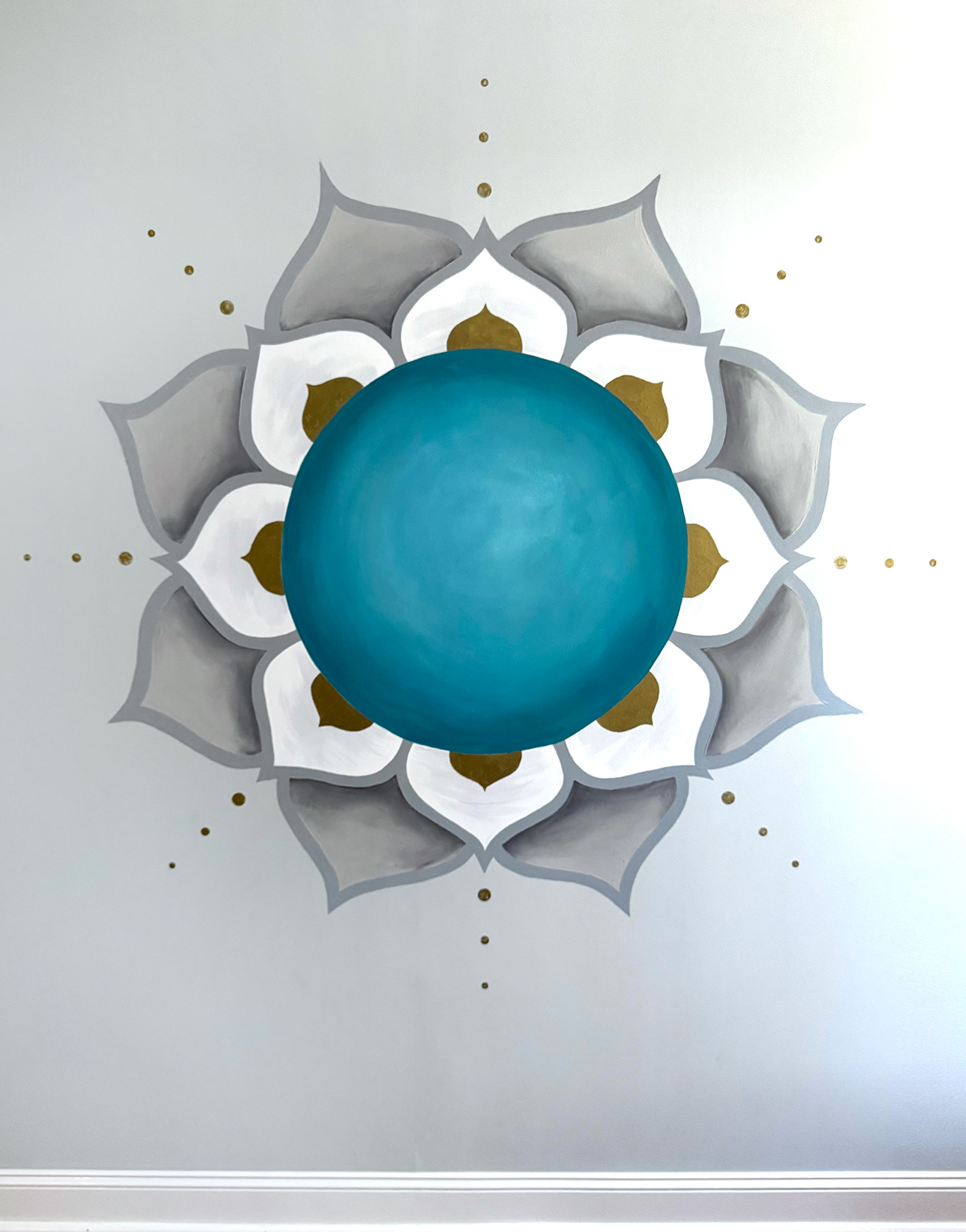 Conscious Body Healing Arts Center - Artist Collaboration