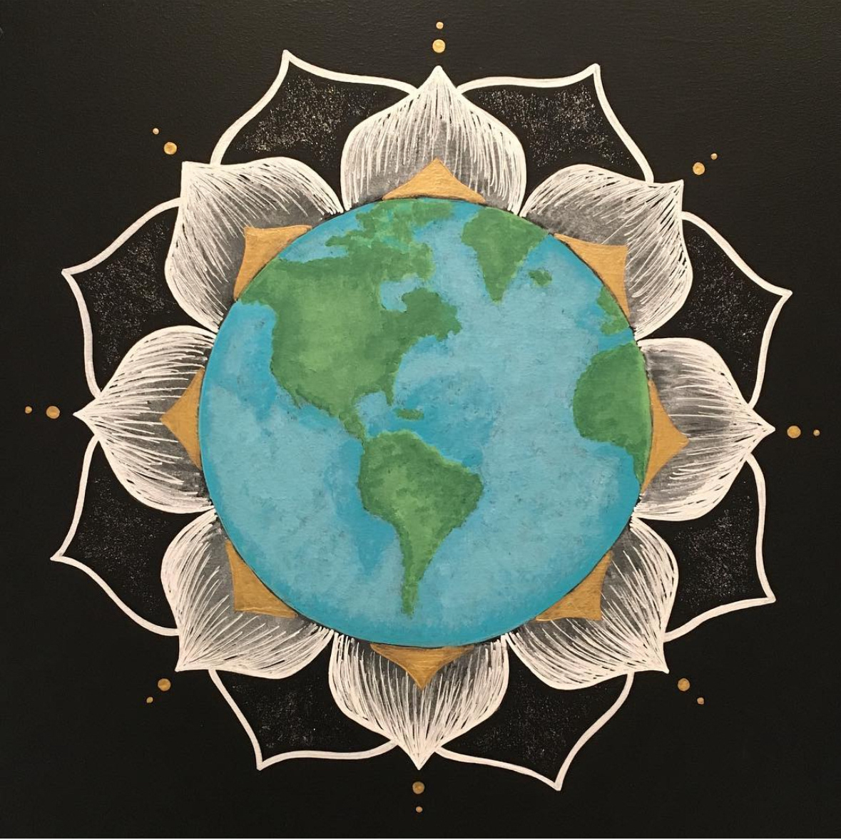 Conscious Body Mobile Sign