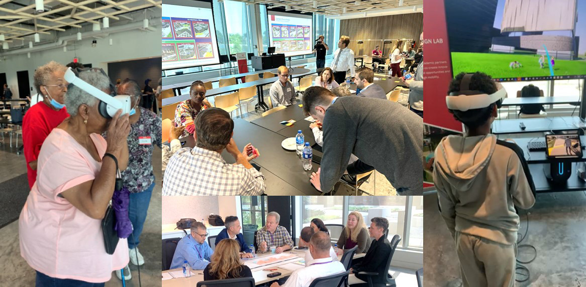 City of Cincinnati, Future Innovation Corridor Workshops