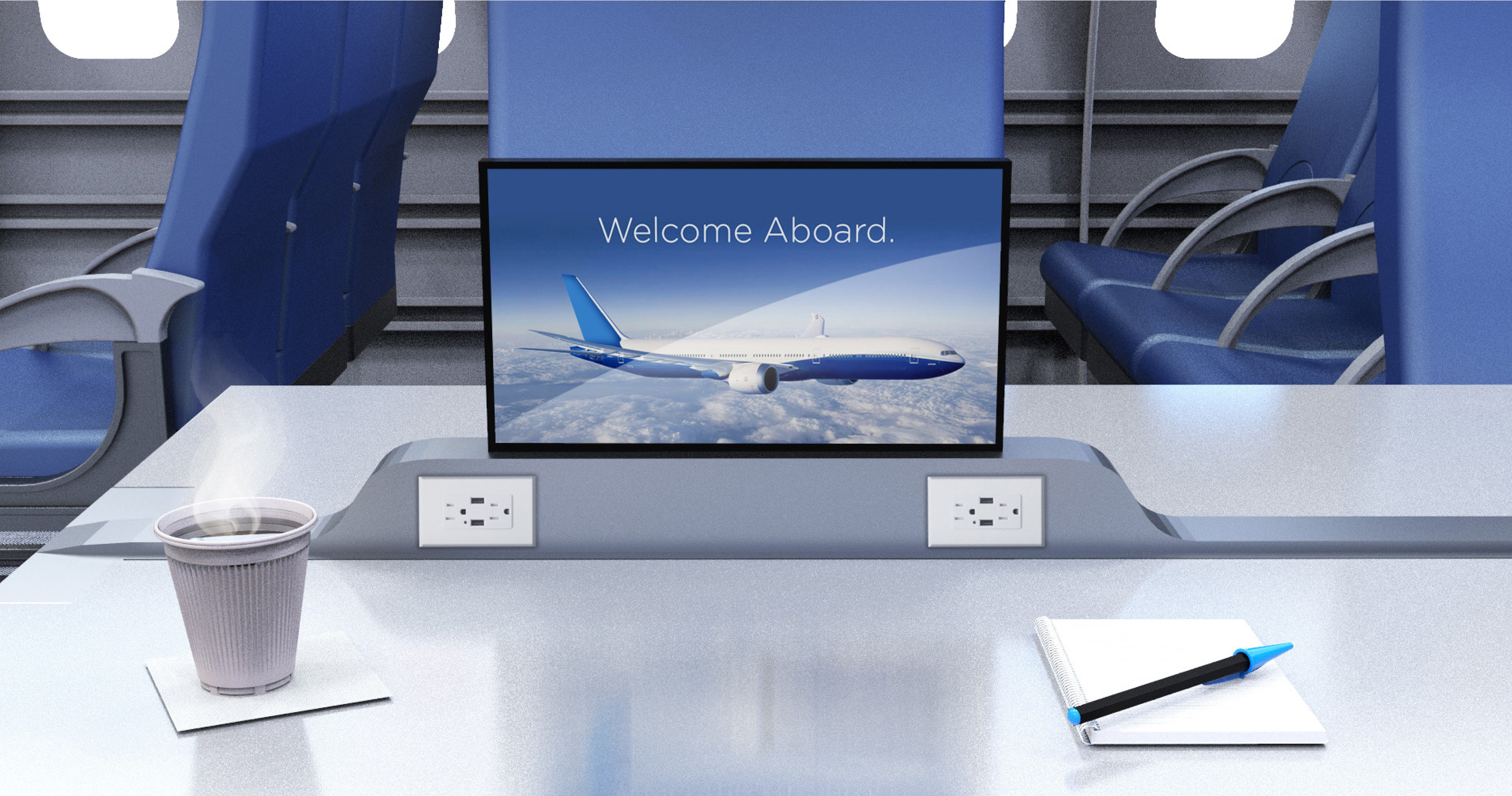 Boeing, Future of Aviation