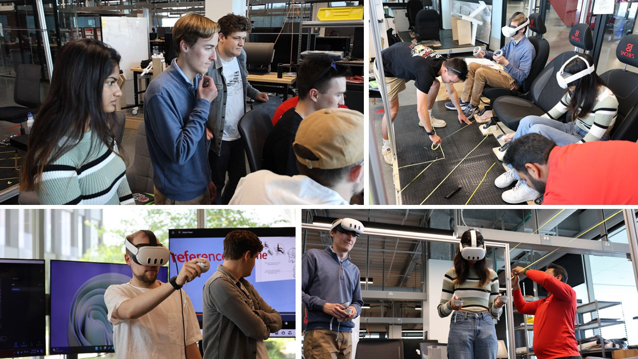 FMD Lab, Student Activity