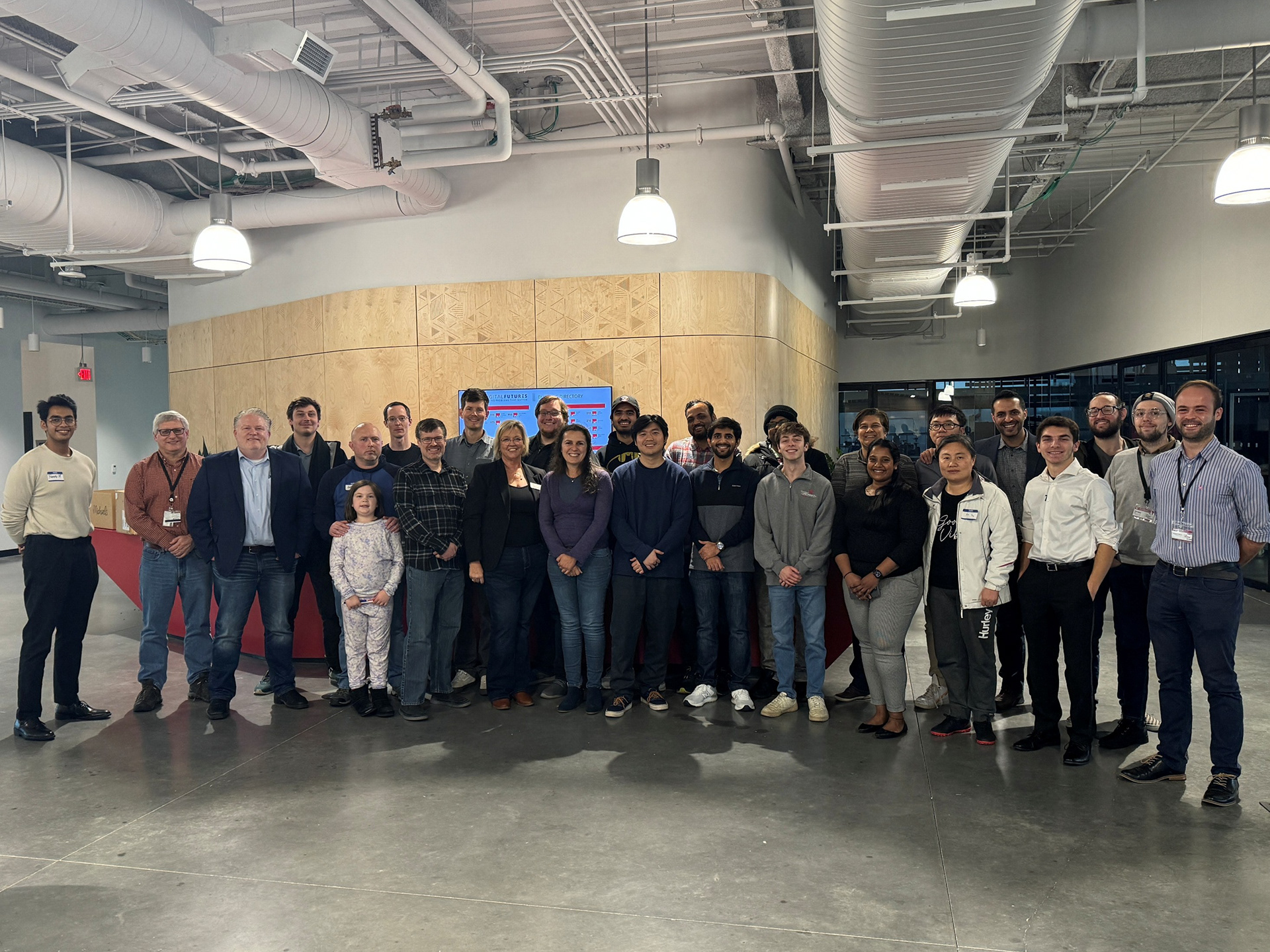 P&G / NVIDIA / HP, GenAI Sponsored Collaboration at DF