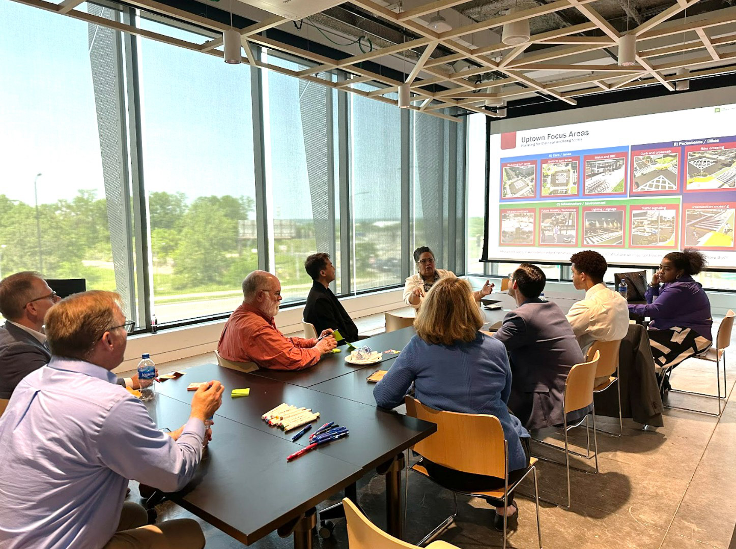 City of Cincinnati, Future Innovation Corridor