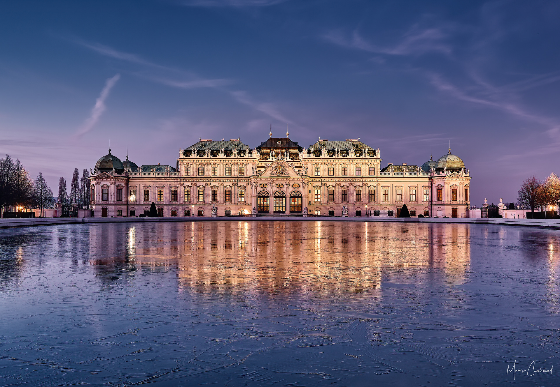 Belvedere, Vienna