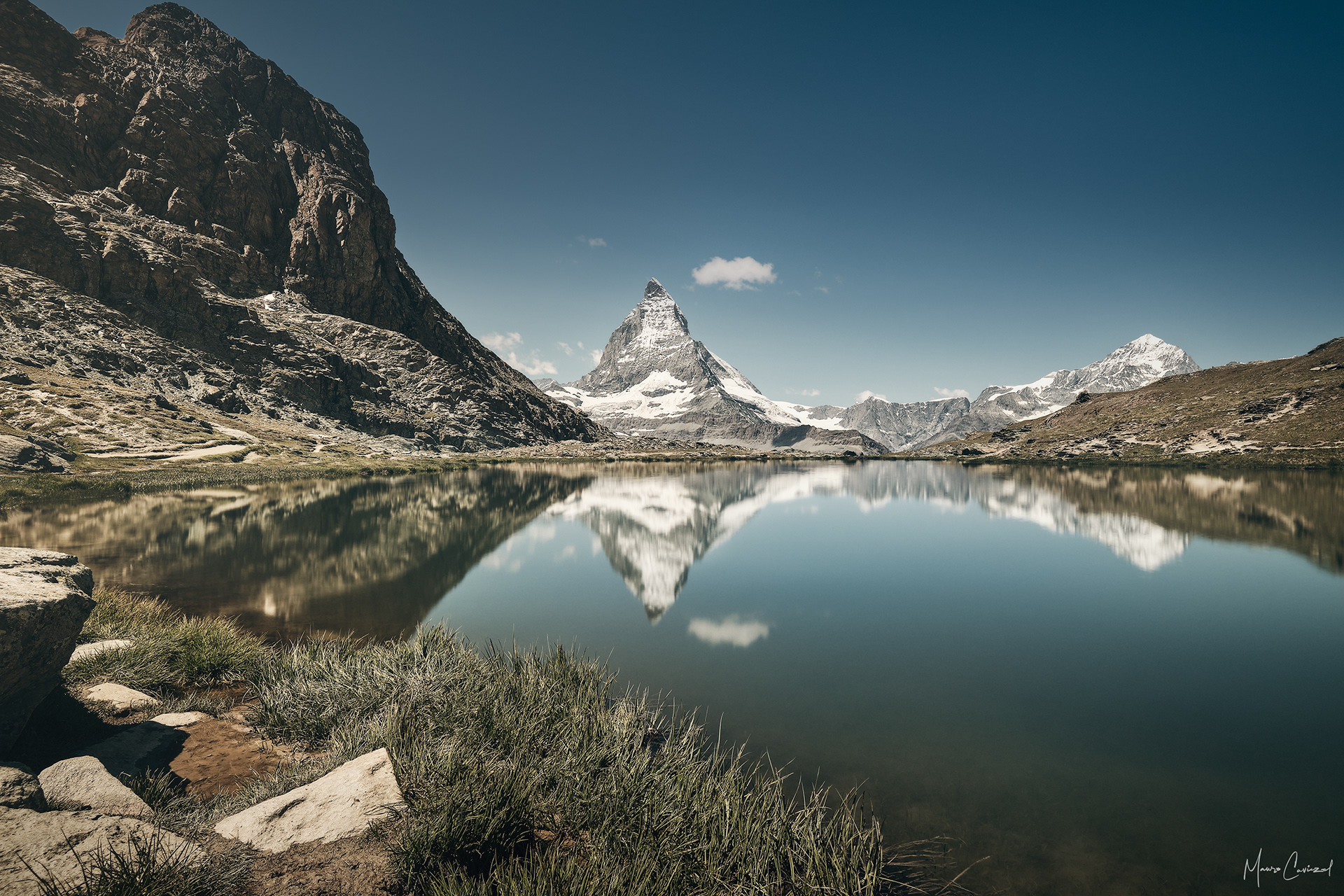 Riffelsee, Zermatt