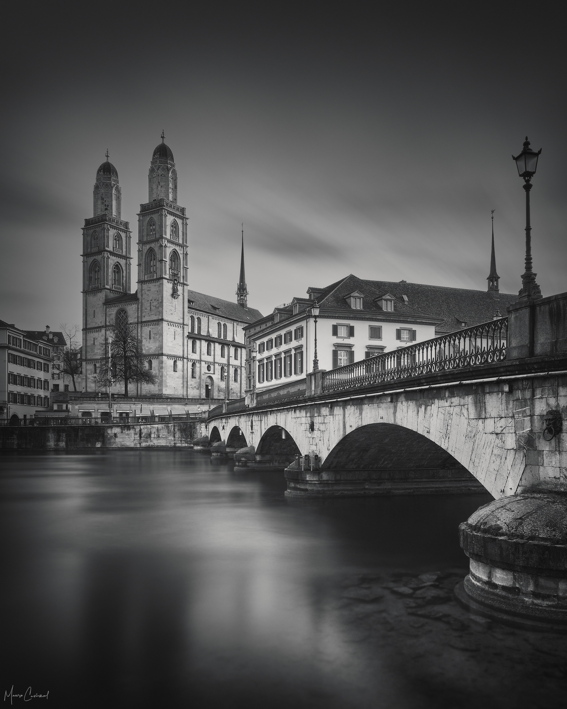 Grossmünster, Zürich