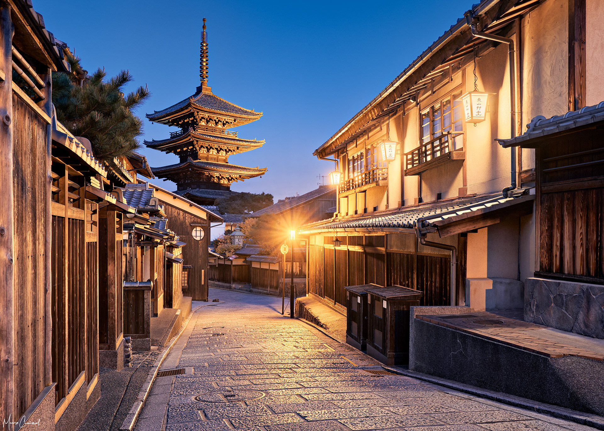 Yasaka Pagoda, Kyoto Japan