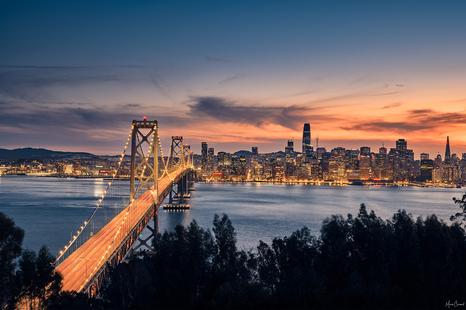 Treasure Island, San Francisco