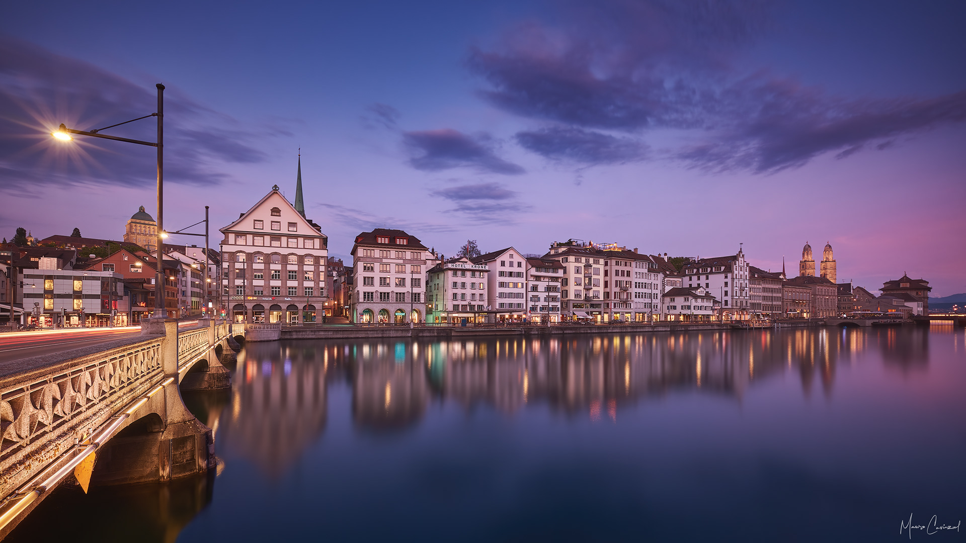 Limmatquai, Zürich