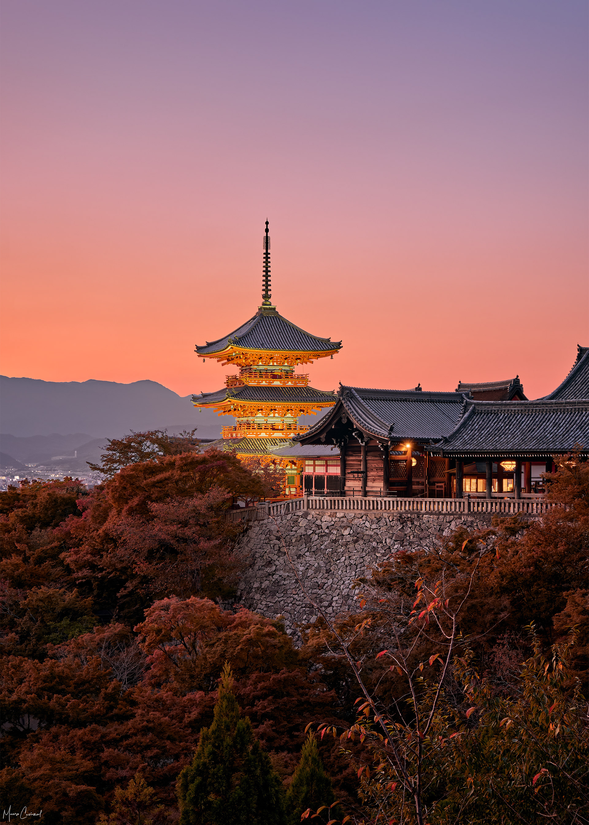 Kiyomizu-dera, Kyoto